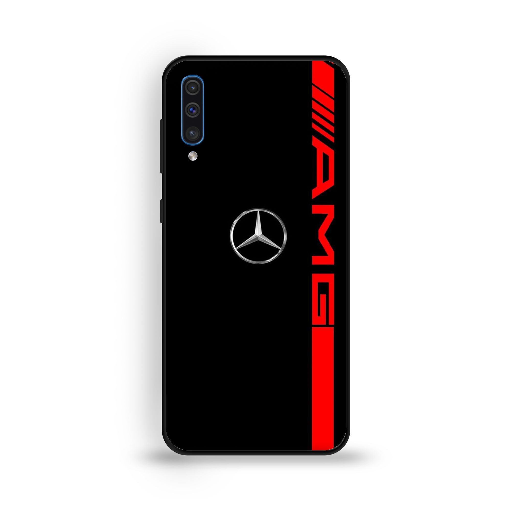 Samsung Galaxy A50 - Wallpaper 096 - Premium Printed Glossy Phone Case