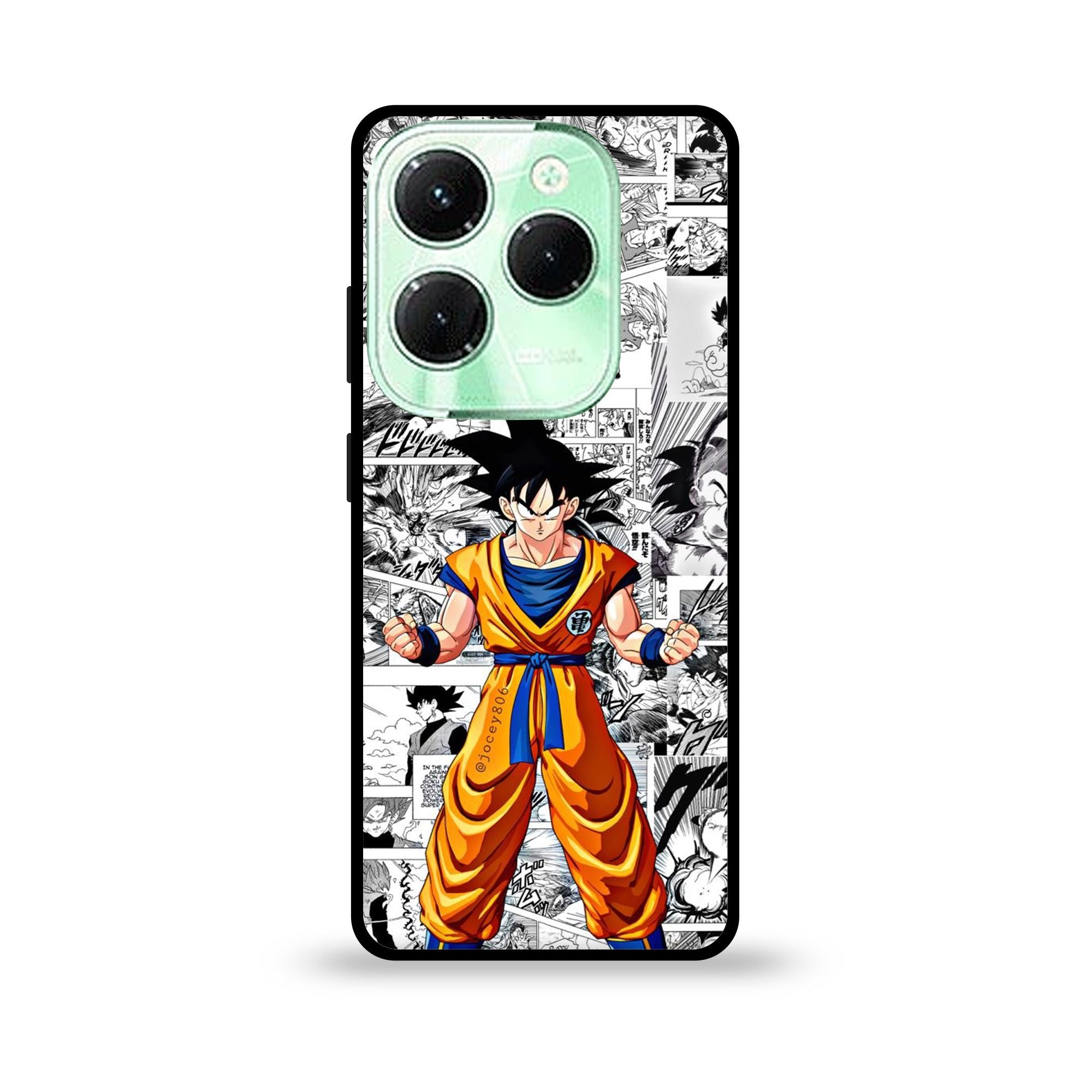 Infinix Hot 40 Pro - Wallpaper 47 - Premium Printed Glossy Phone Case