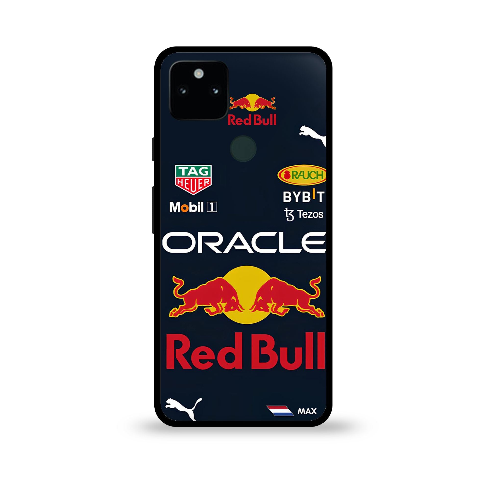 Google Pixel 5A (5G) - Wallpaper 25 - Premium Printed Glossy Phone Case