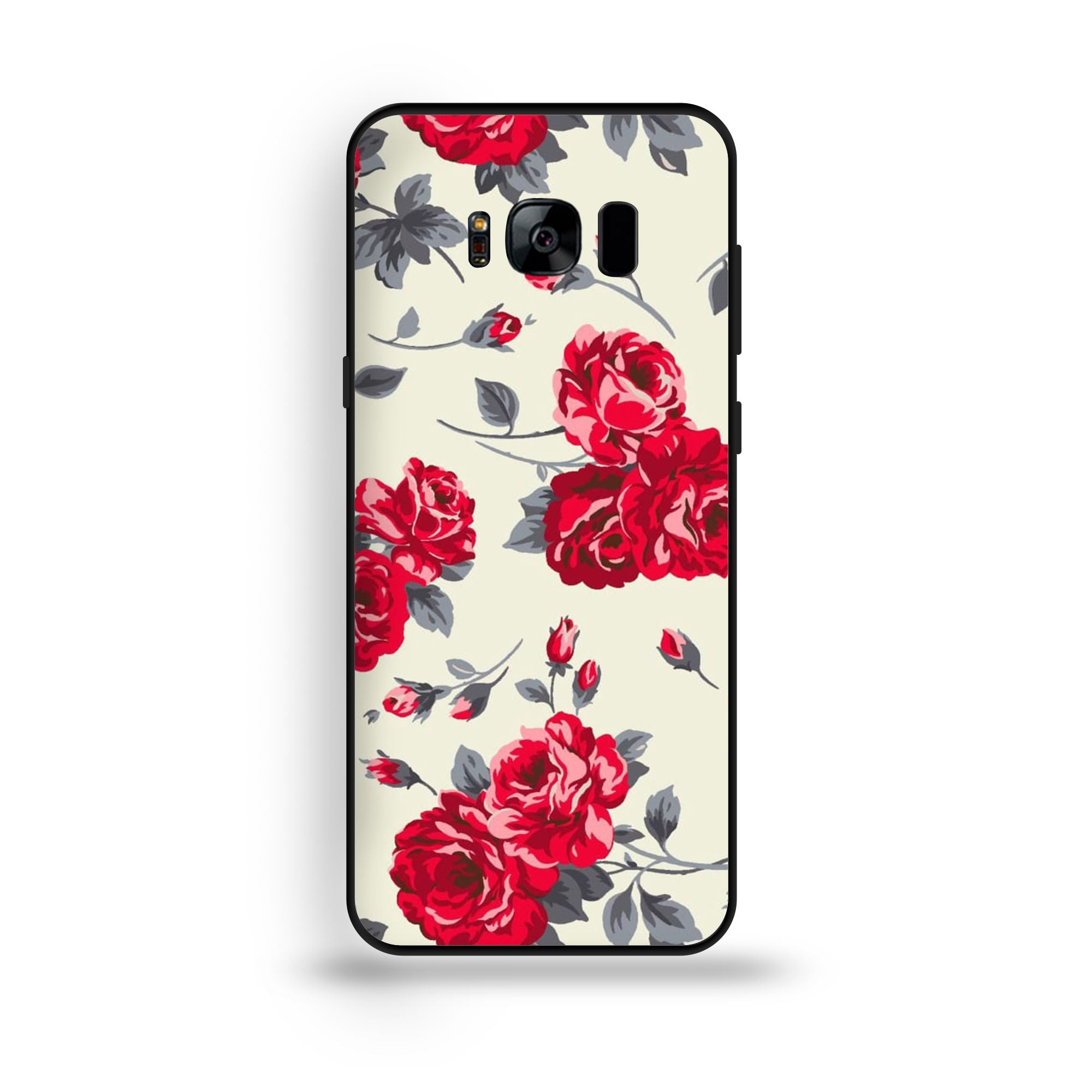 Samsung Galaxy S8 Plus - Wallpaper 125 - Premium Printed Glossy Phone Case