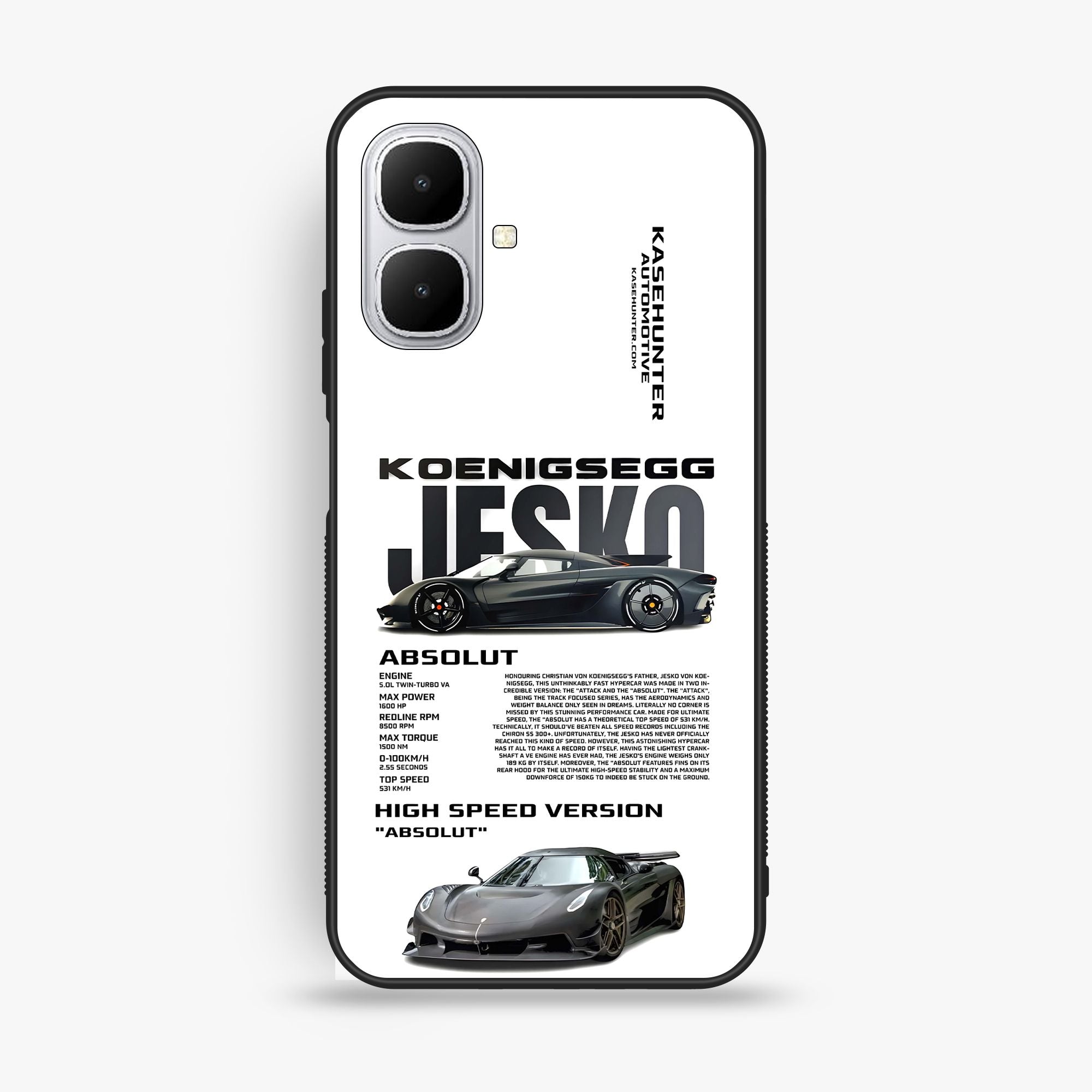 Infinix Smart 10 - Wallpaper 164 - Premium Printed Glossy Phone Case