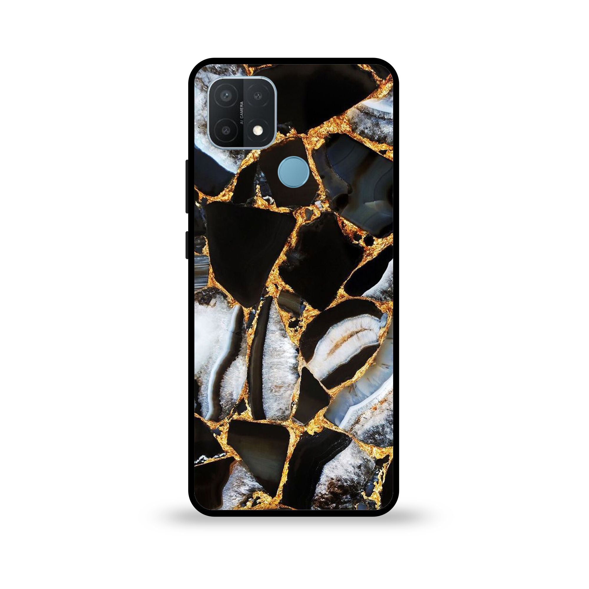 Oppo A15 - Wallpaper 81 - Premium Printed Glossy Phone Case