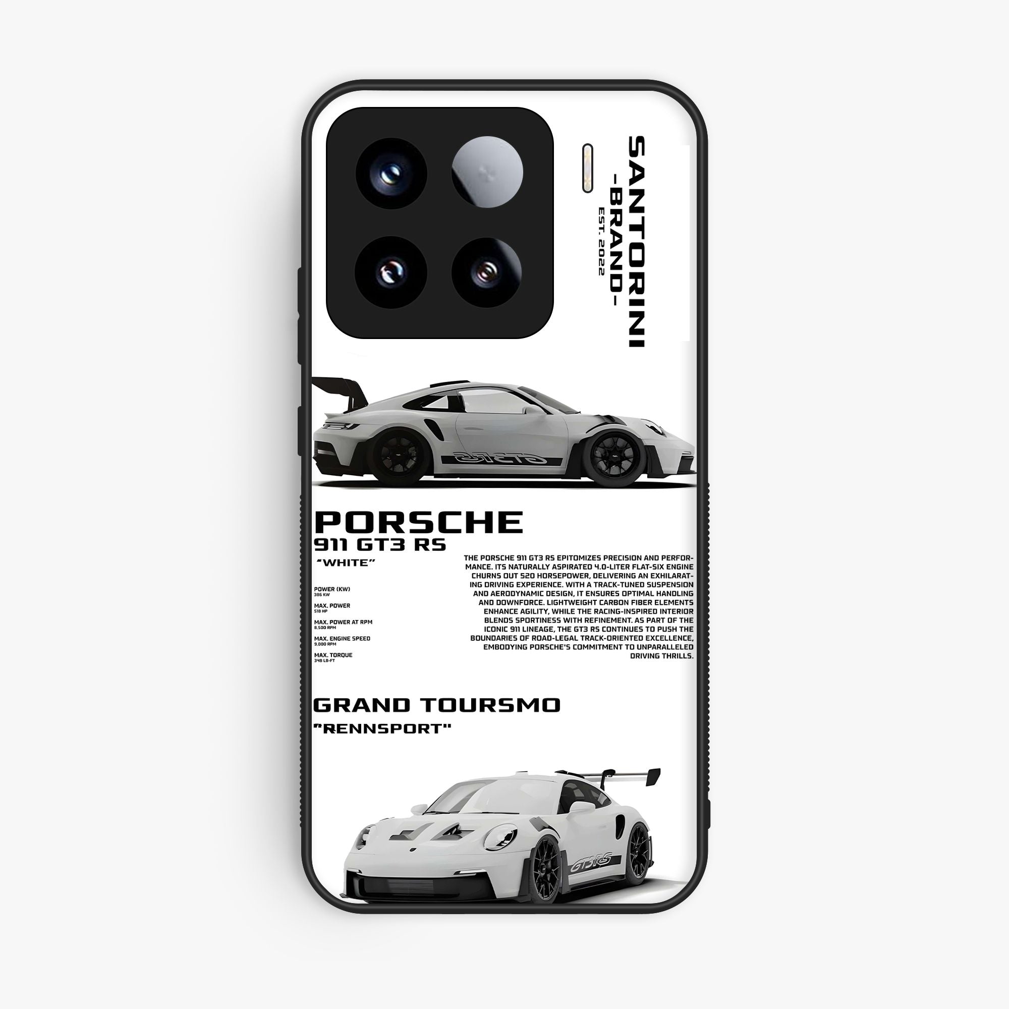Xiaomi 15 - Wallpaper 143 - Premium Printed Glossy Phone Case