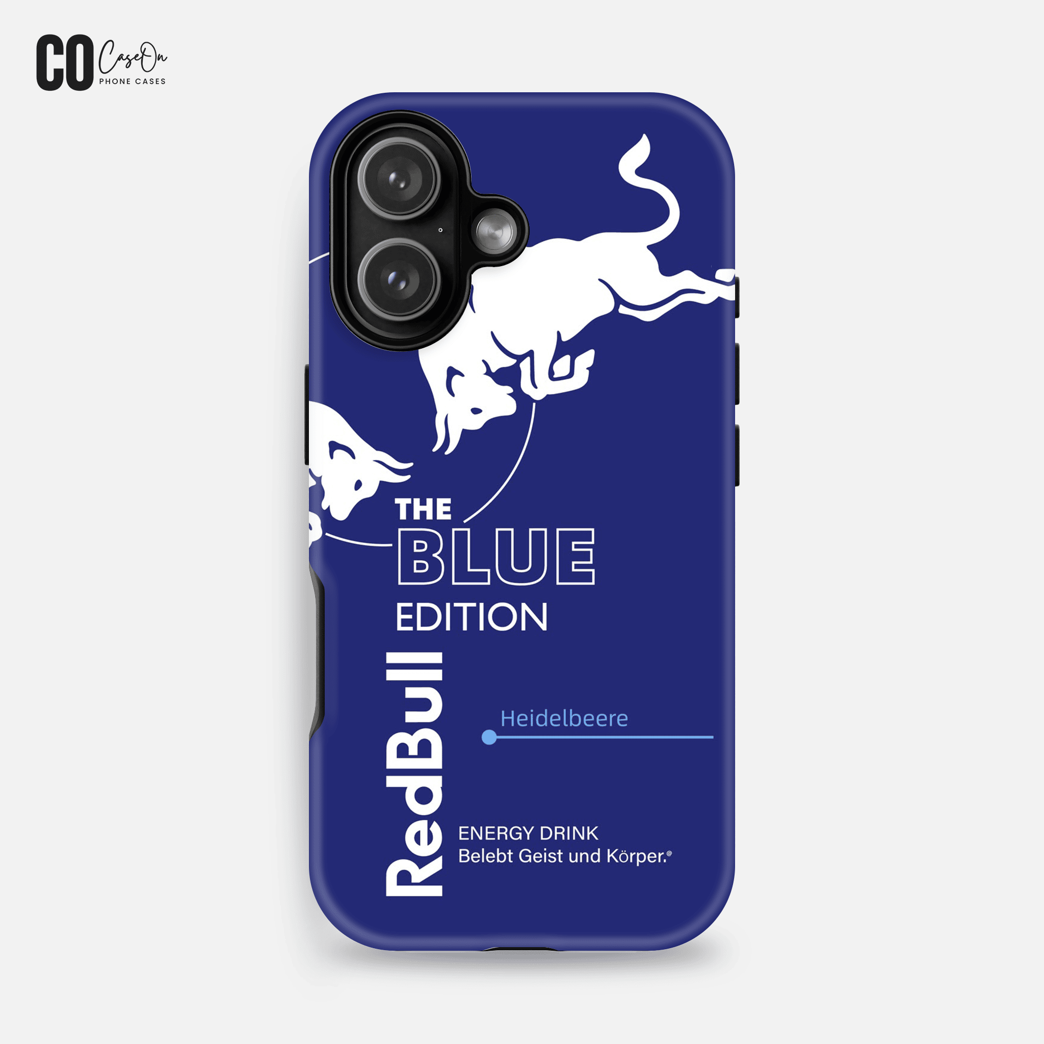 VoltSkin Premium Tough Shining Phone Case (Double Layer) Available For All iPhone Models