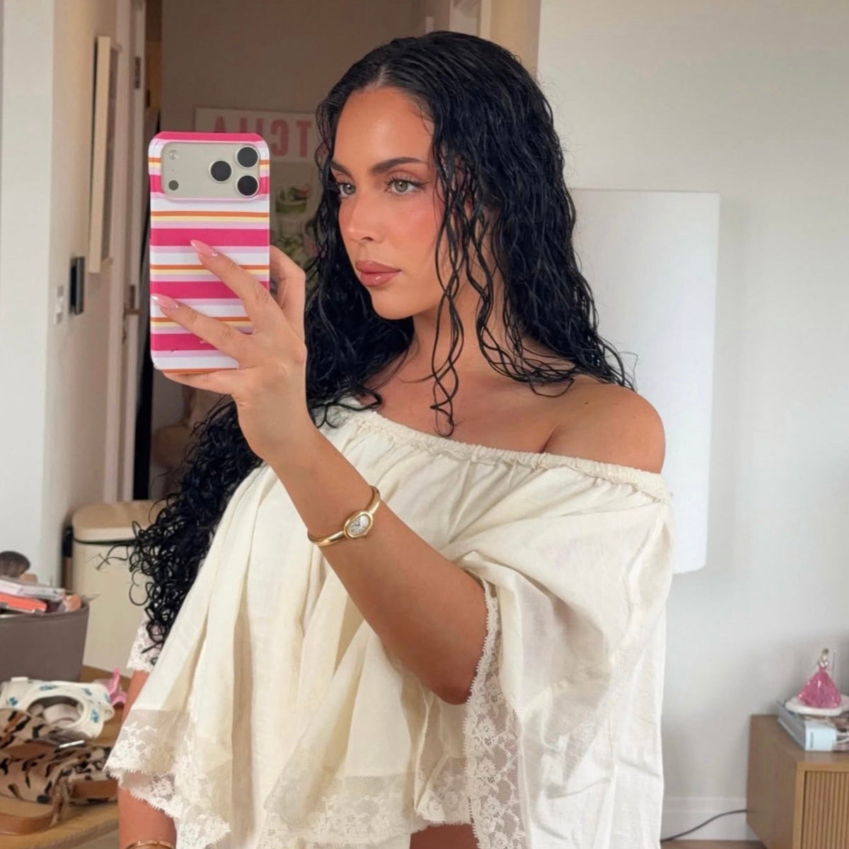 Sugar Premium Tough Shining Phone Case (Double Layer) Available For All iPhone Models