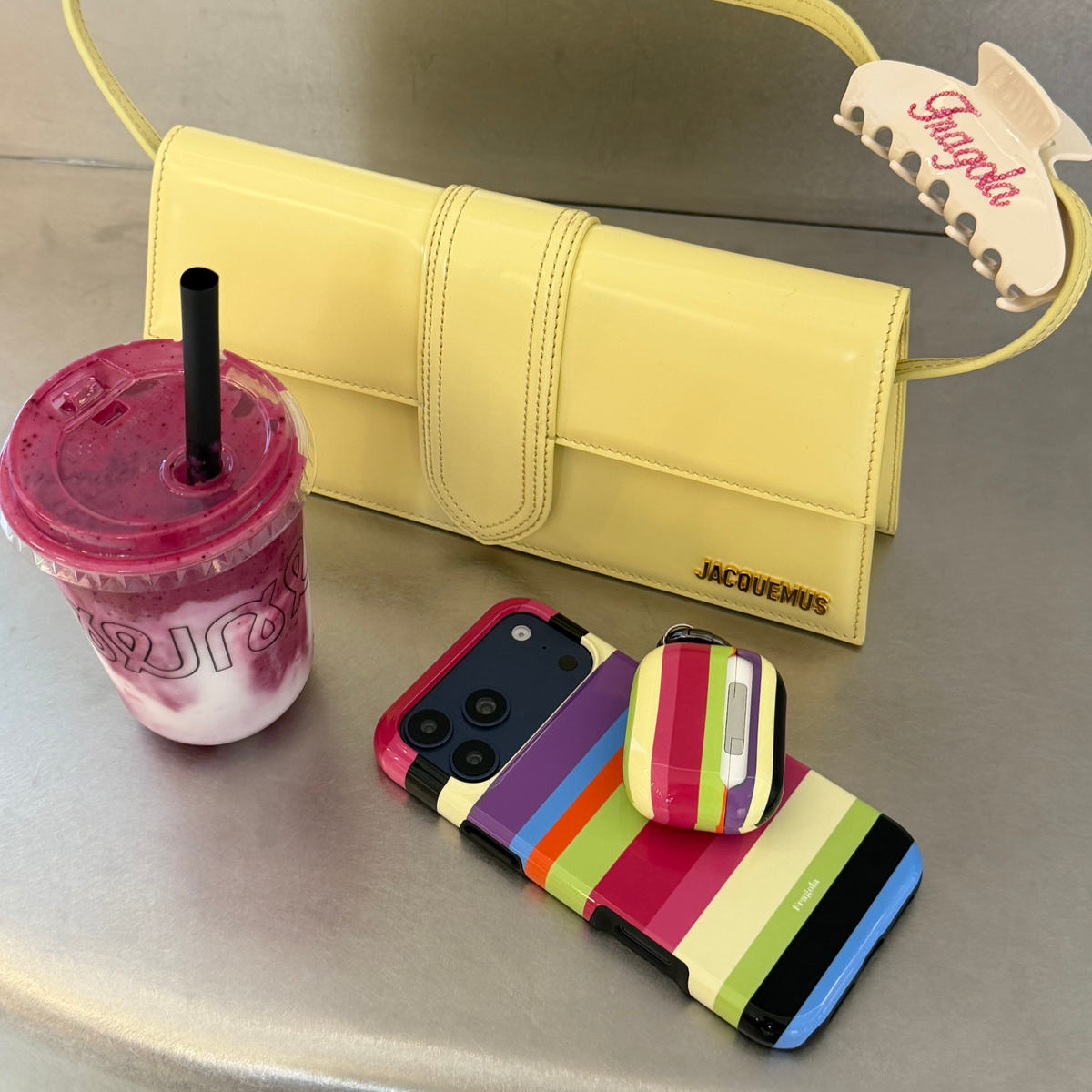 Popsicle Premium Tough Shining Phone Case (Double Layer) Available For All iPhone Models