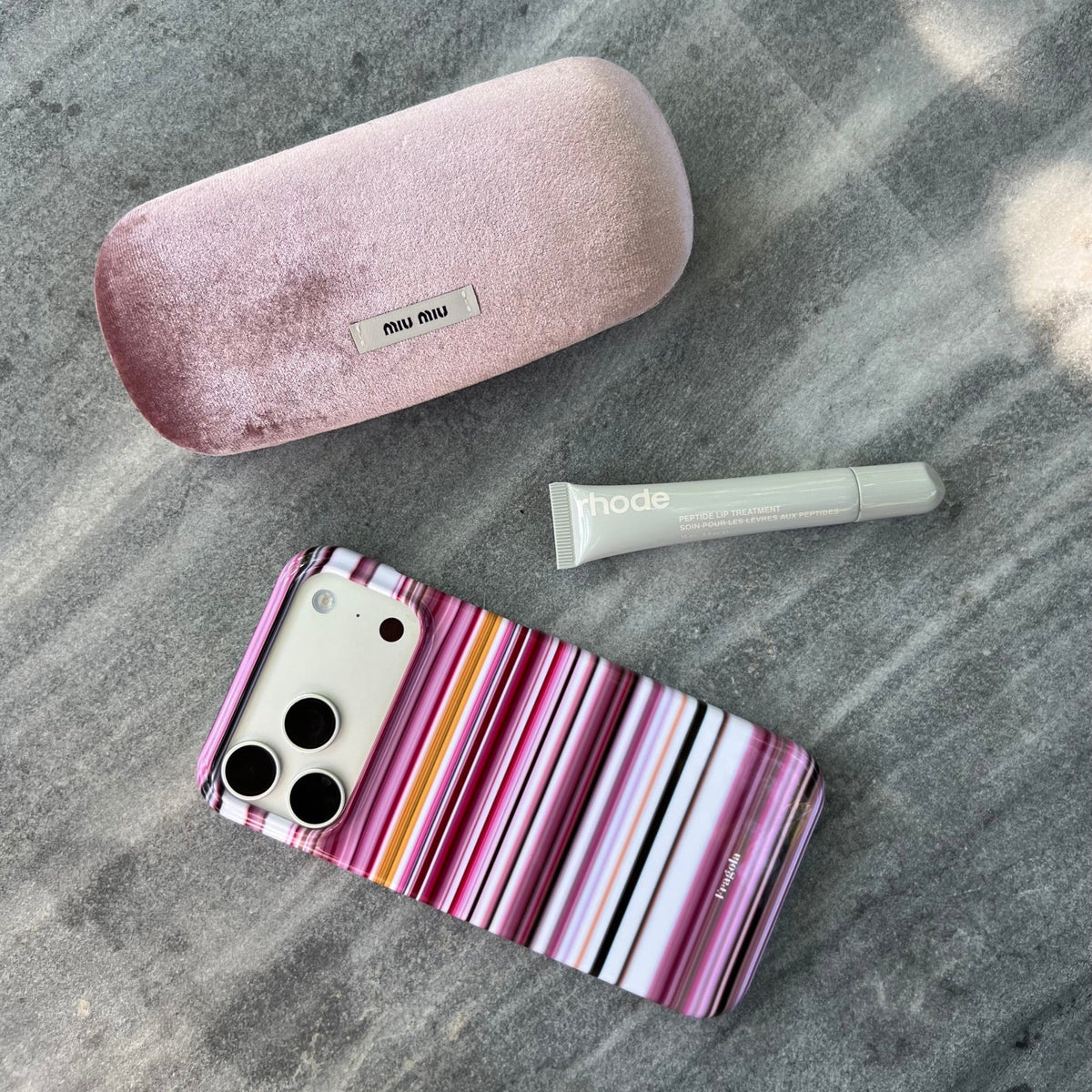 Gaia Premium Tough Shining Phone Case (Double Layer) Available For All iPhone Models