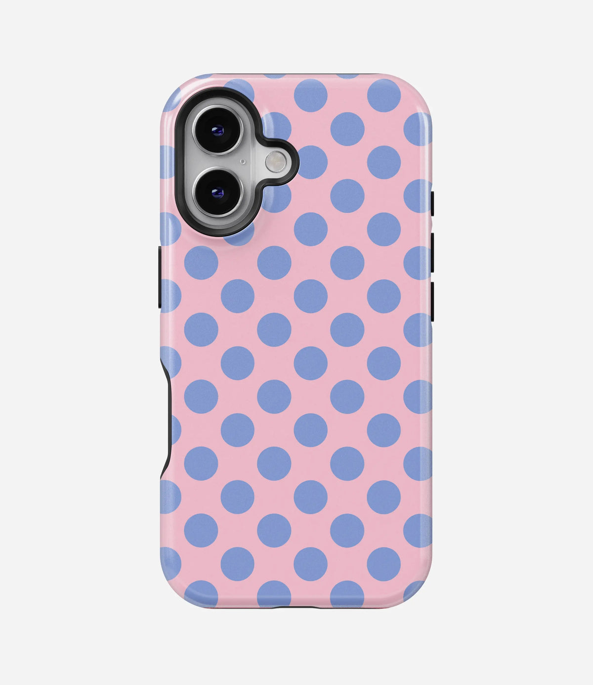 Berry Pop Premium Tough Shining Phone Case (Double Layer) Available For All iPhone Models