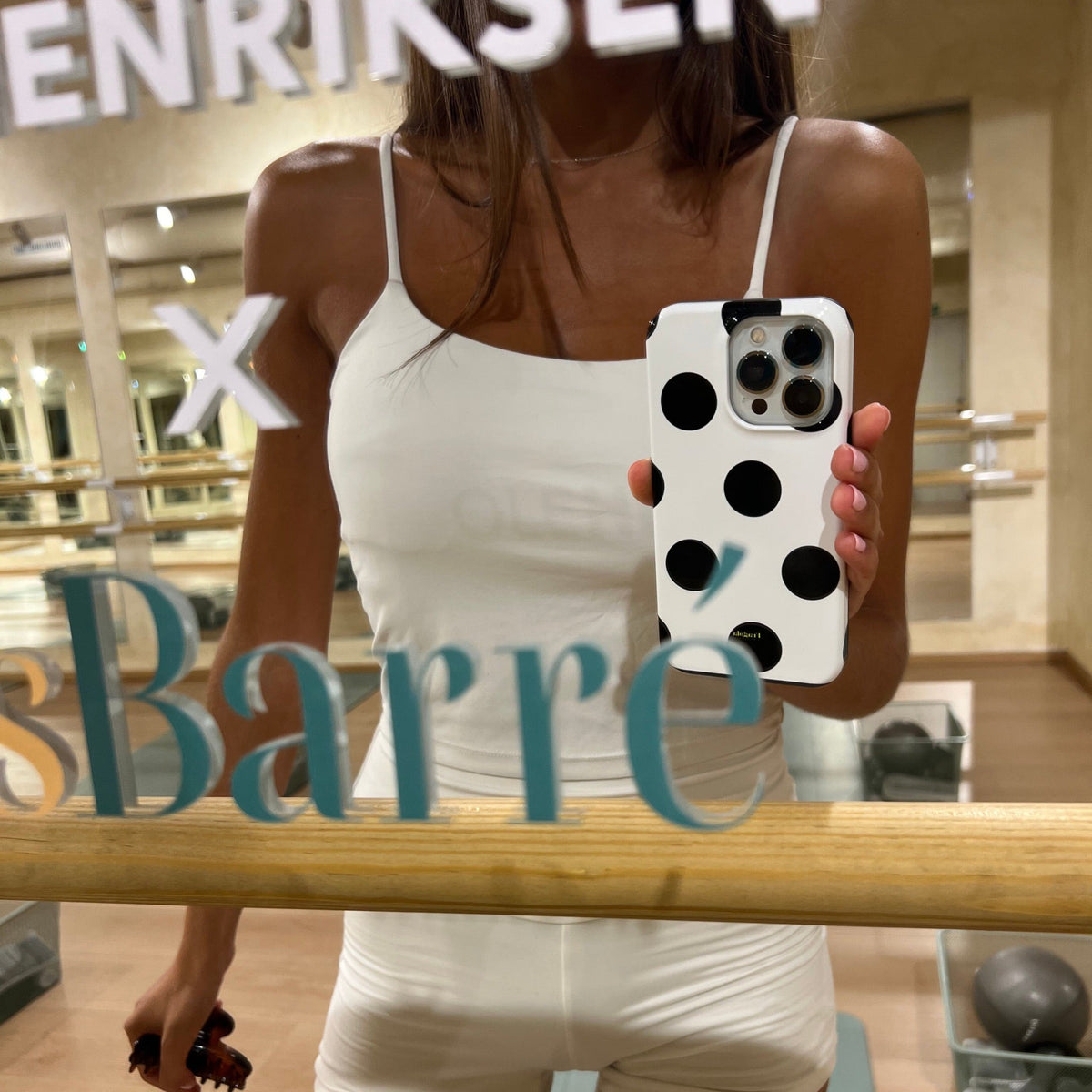 Dalmata Premium Tough Shining Phone Case (Double Layer) Available For All iPhone Models