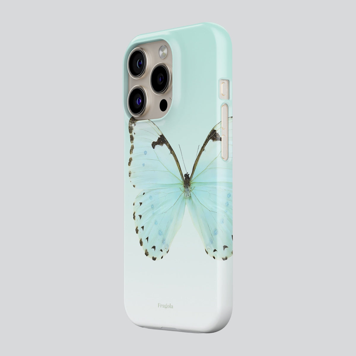 Azure Premium Tough Shining Phone Case (Double Layer) Available For All iPhone Models