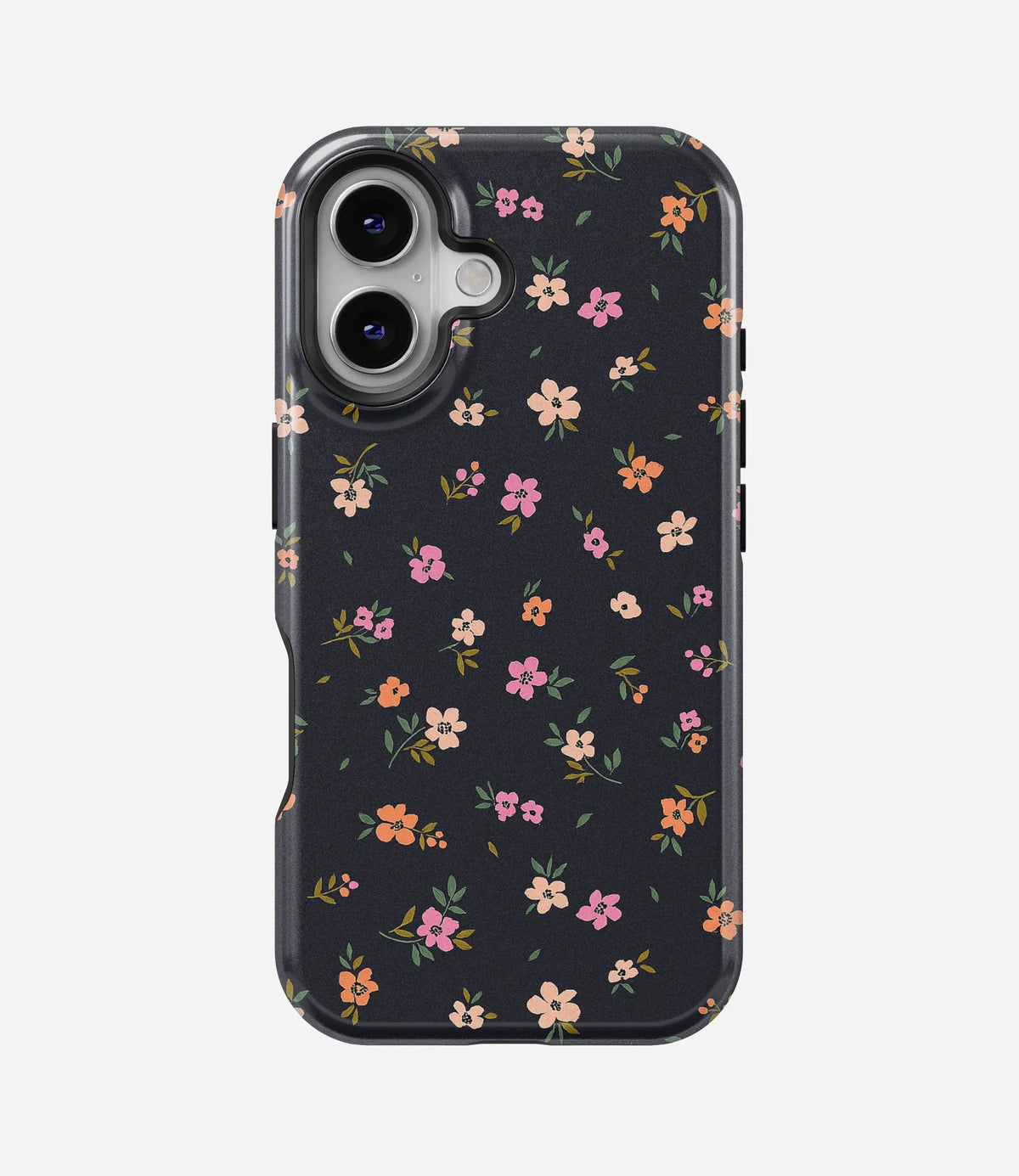 Midnight Meadow Premium Tough Shining Phone Case (Double Layer) Available For All iPhone Models