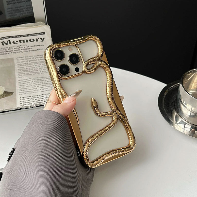 Snake Pattern Case