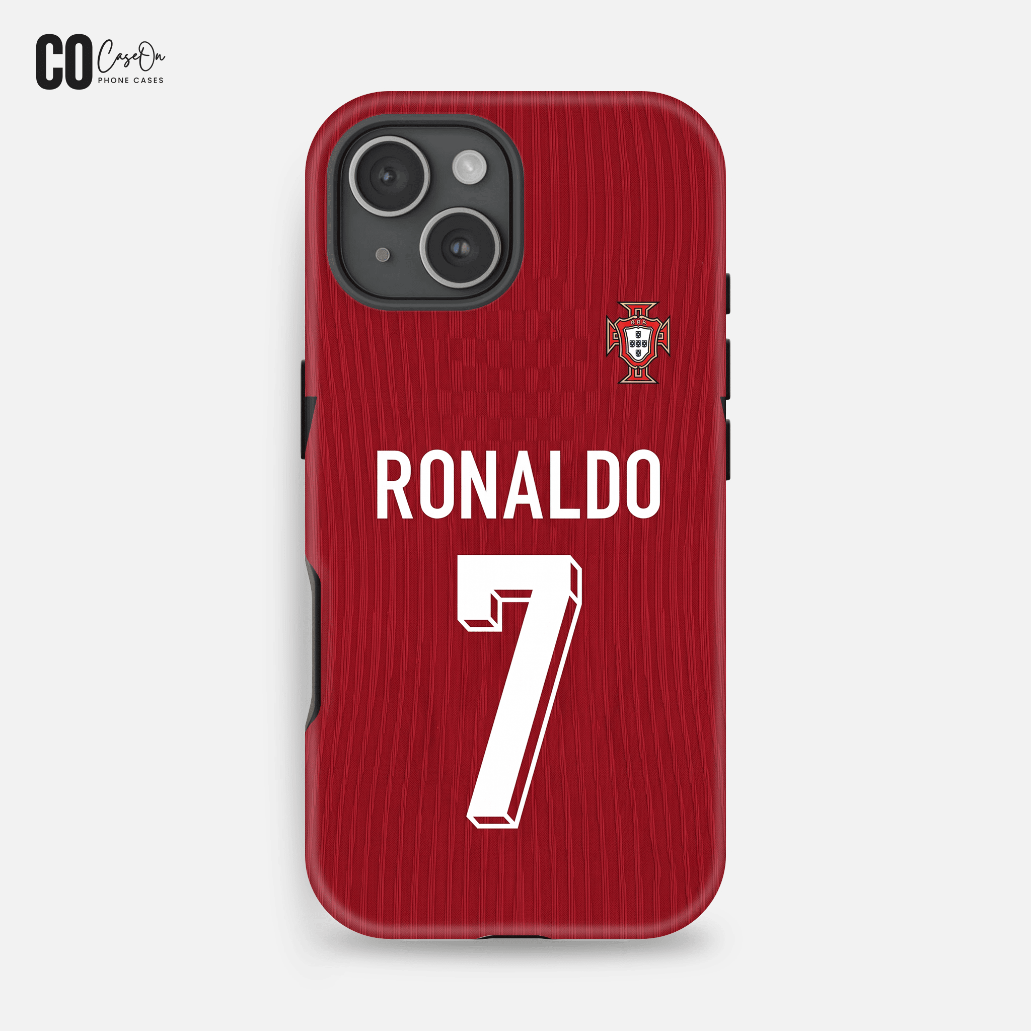 Pitch Legends Premium Tough Shining Phone Case (Double Layer) Available For All iPhone Models