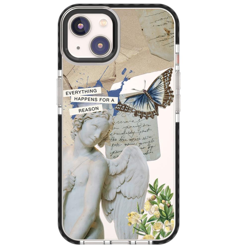 Aesthetic Butter Fly Reverb CAse - Case On