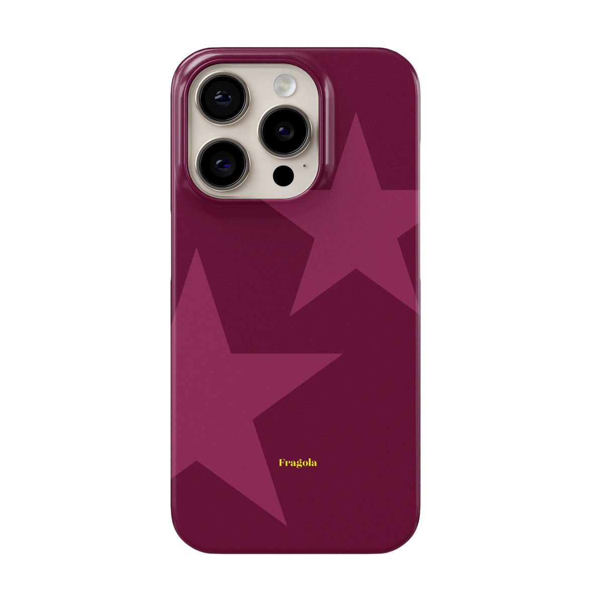Grape Juice Premium Tough Shining Phone Case (Double Layer) Available For All iPhone Models