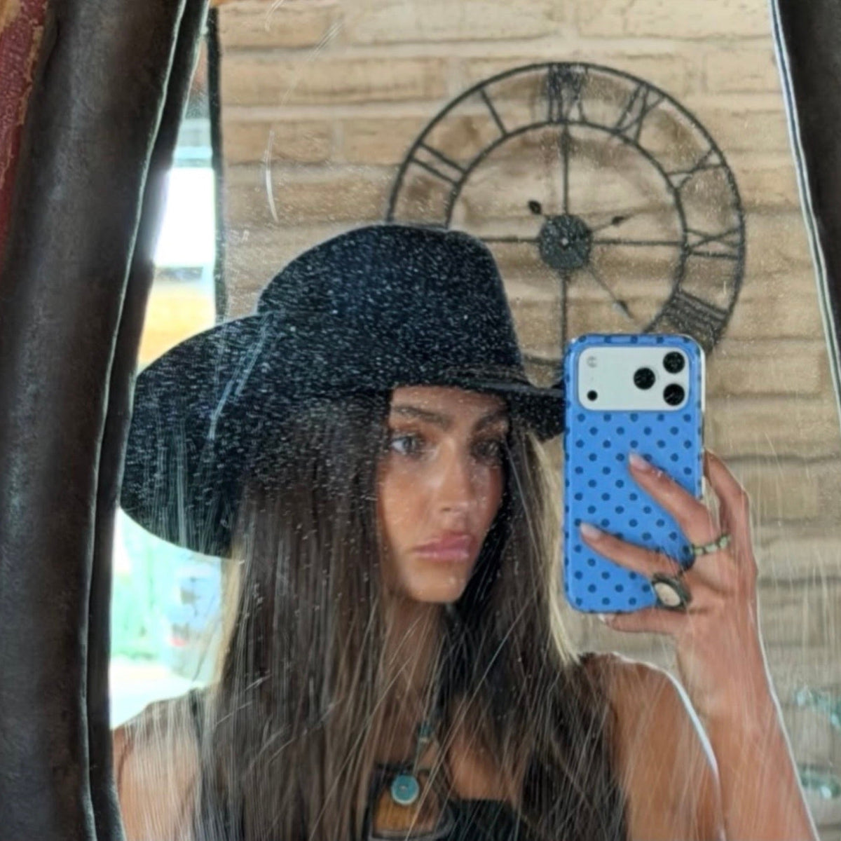 Cute Jeans Premium Tough Shining Phone Case (Double Layer) Available For All iPhone Models