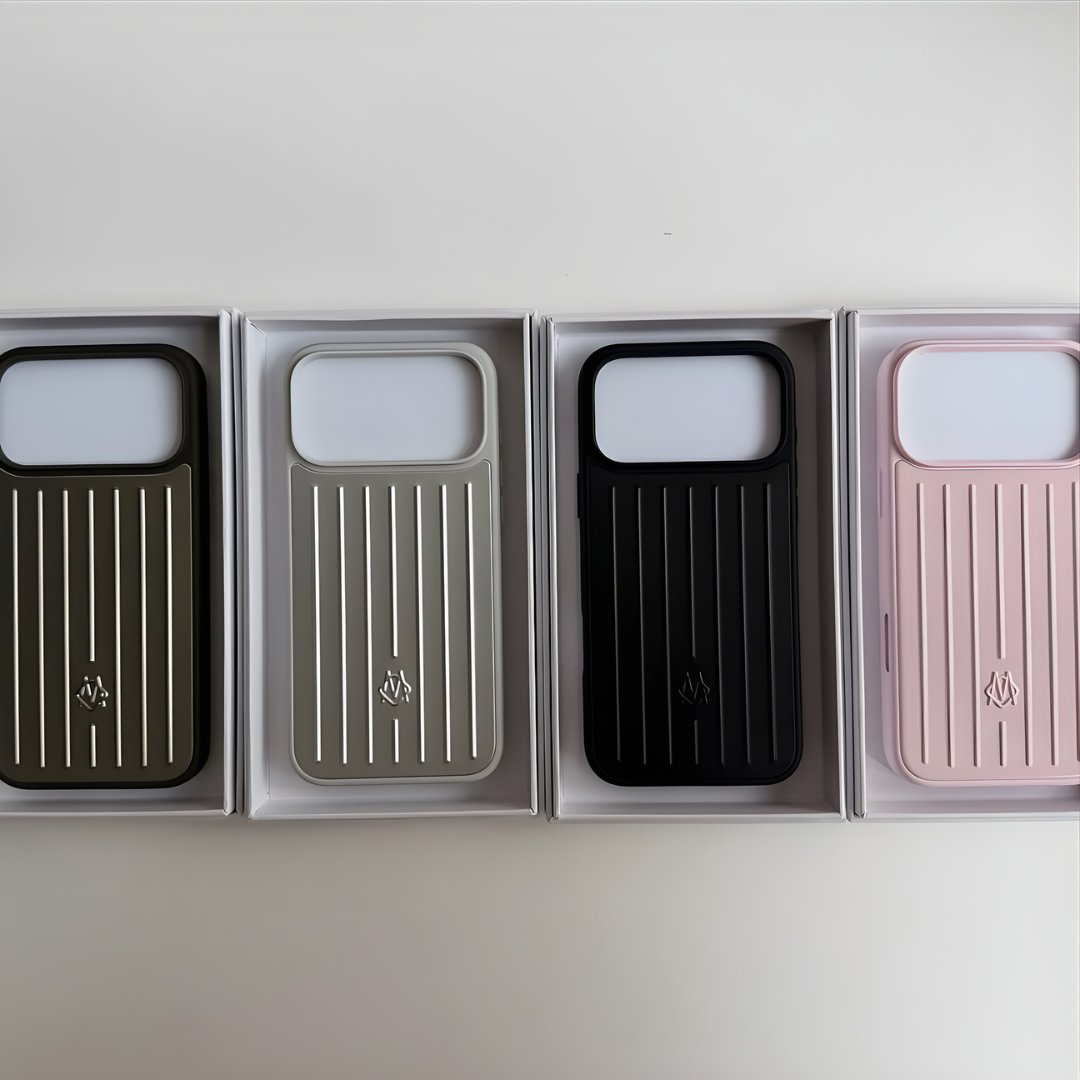 Premium Matte iPhone Covers