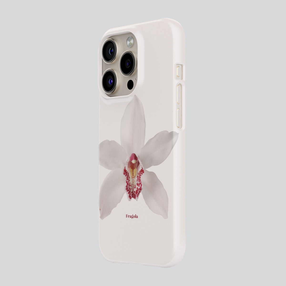 Milky Premium Tough Shining Phone Case (Double Layer) Available For All iPhone Models