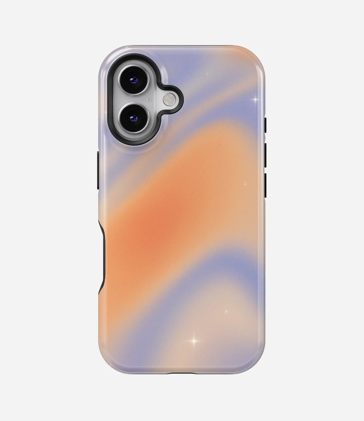Sunset Mirage Premium Tough Shining Phone Case (Double Layer) Available For All iPhone Models