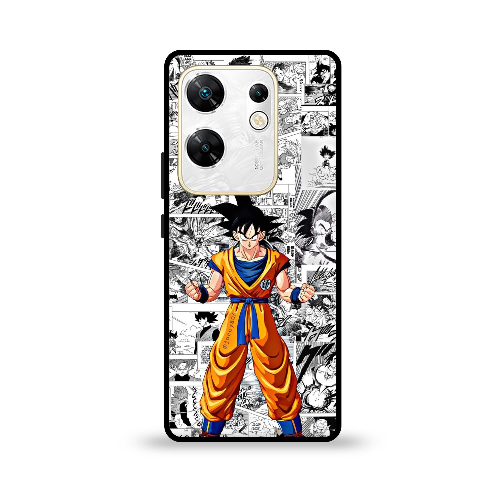 Infinix GT 30 - Wallpaper 47 - Premium Printed Glossy Phone Case