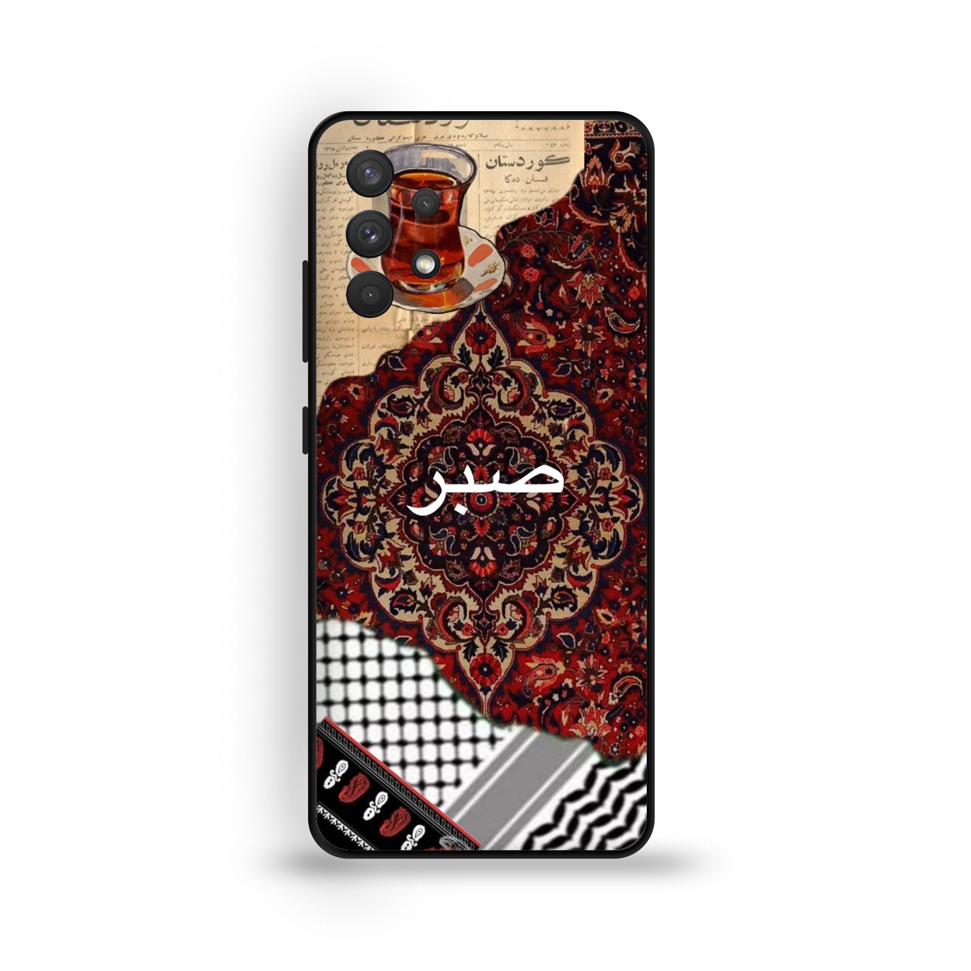 Samsung A32 - Wallpaper 042 - Premium Printed Glossy Phone Case