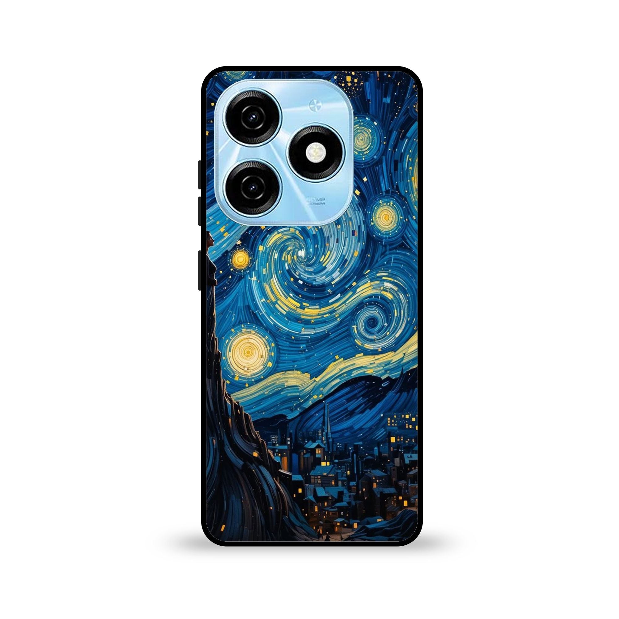 Tecno Spark 20 - Wallpaper 036 - Premium Printed Glossy Phone Case