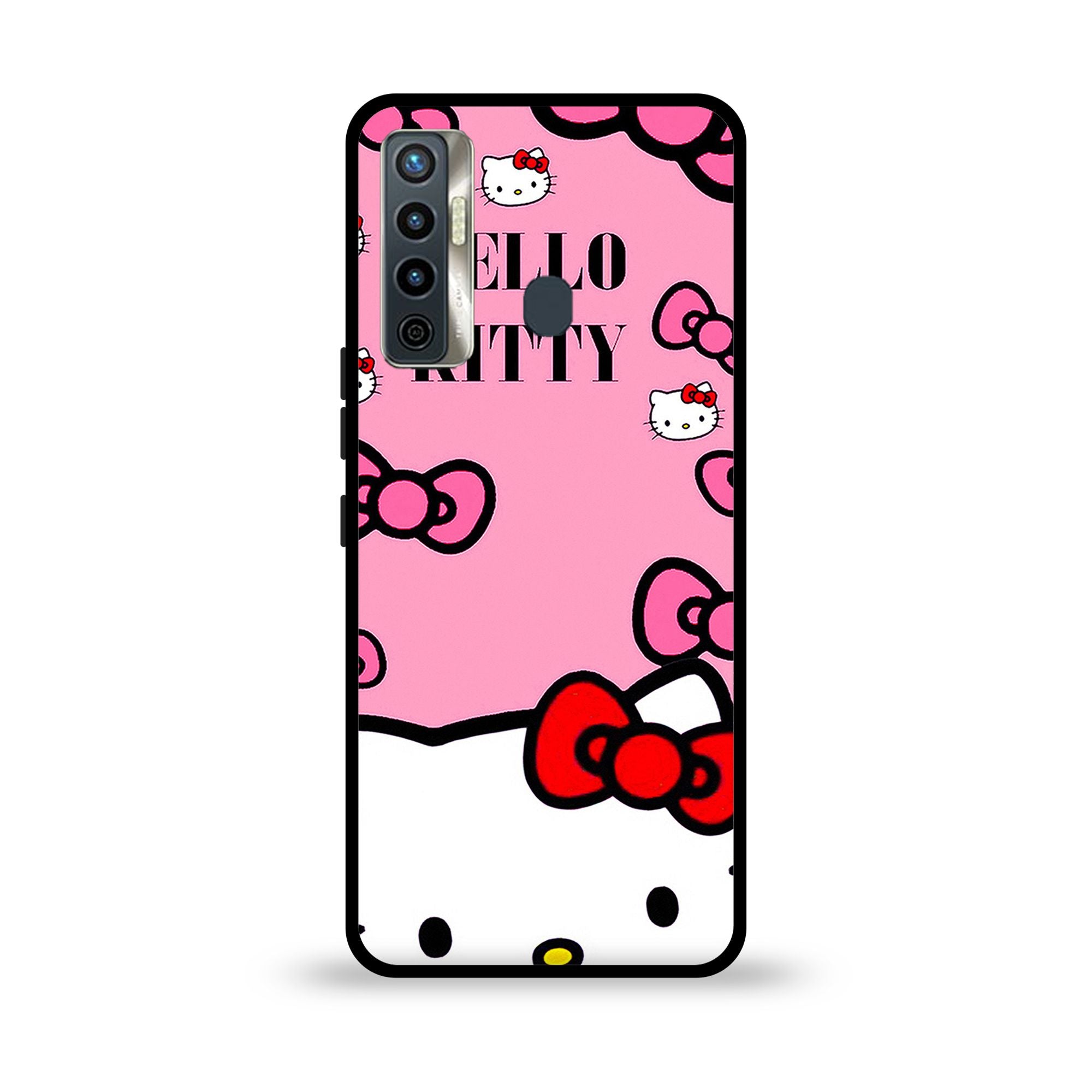 Tecno Camon 17 - Wallpaper 21 - Premium Printed Glossy Phone Case