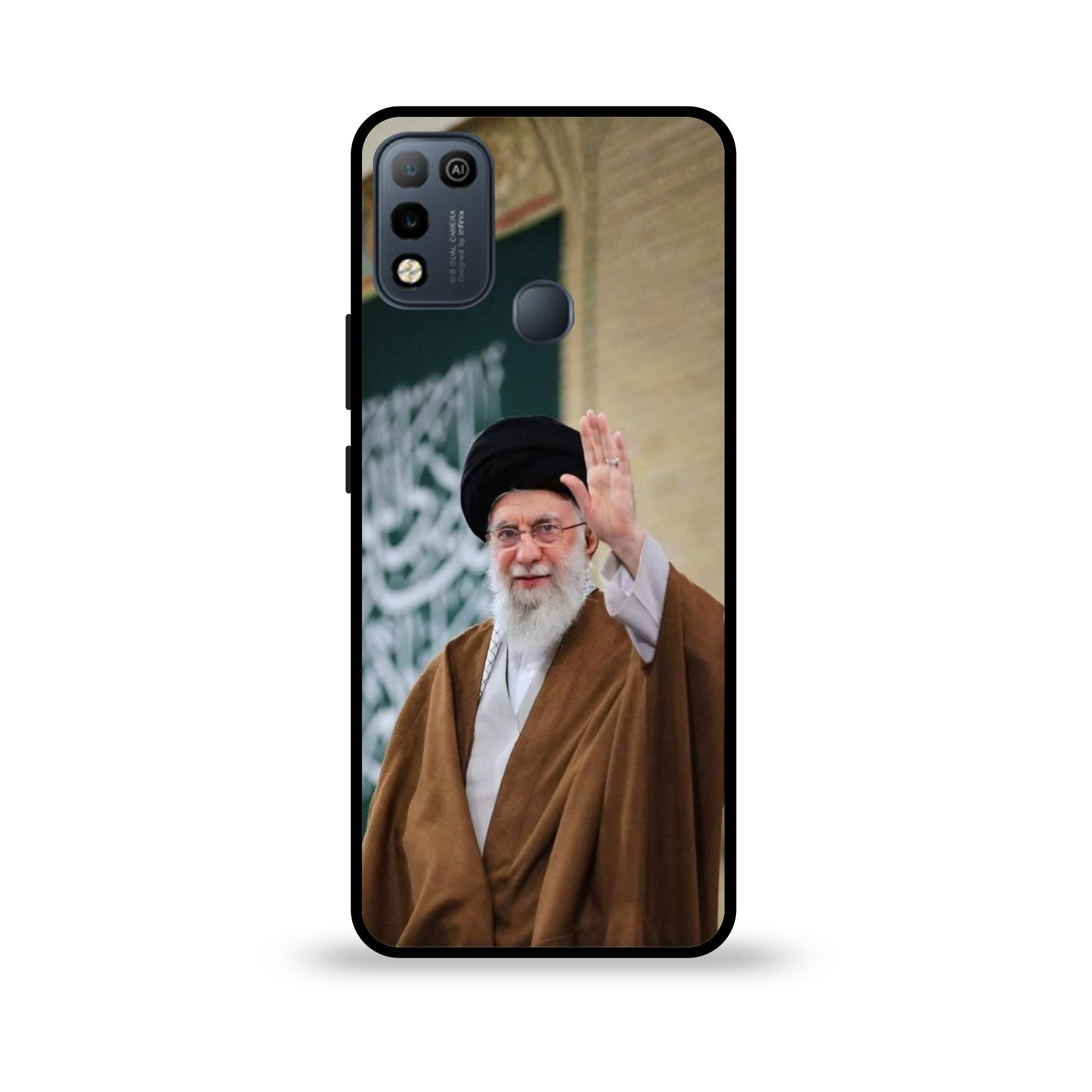 Infinix Hot 10 Play - Wallpaper 05 - Premium Printed Glossy Phone Case