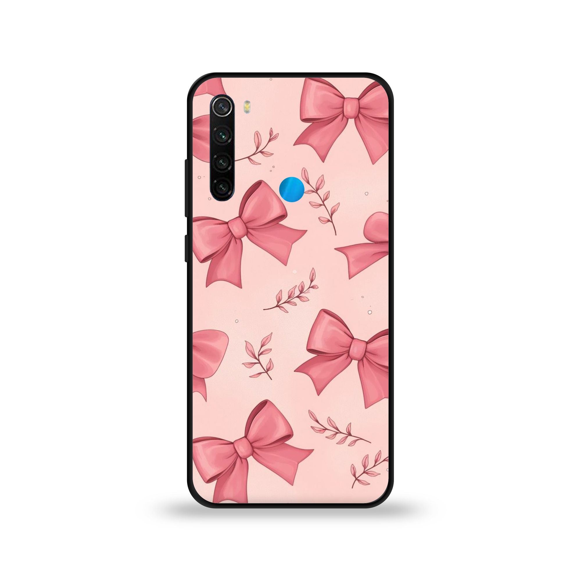 Redmi Note 8 - Wallpaper 033 - Premium Printed Glossy Phone Case