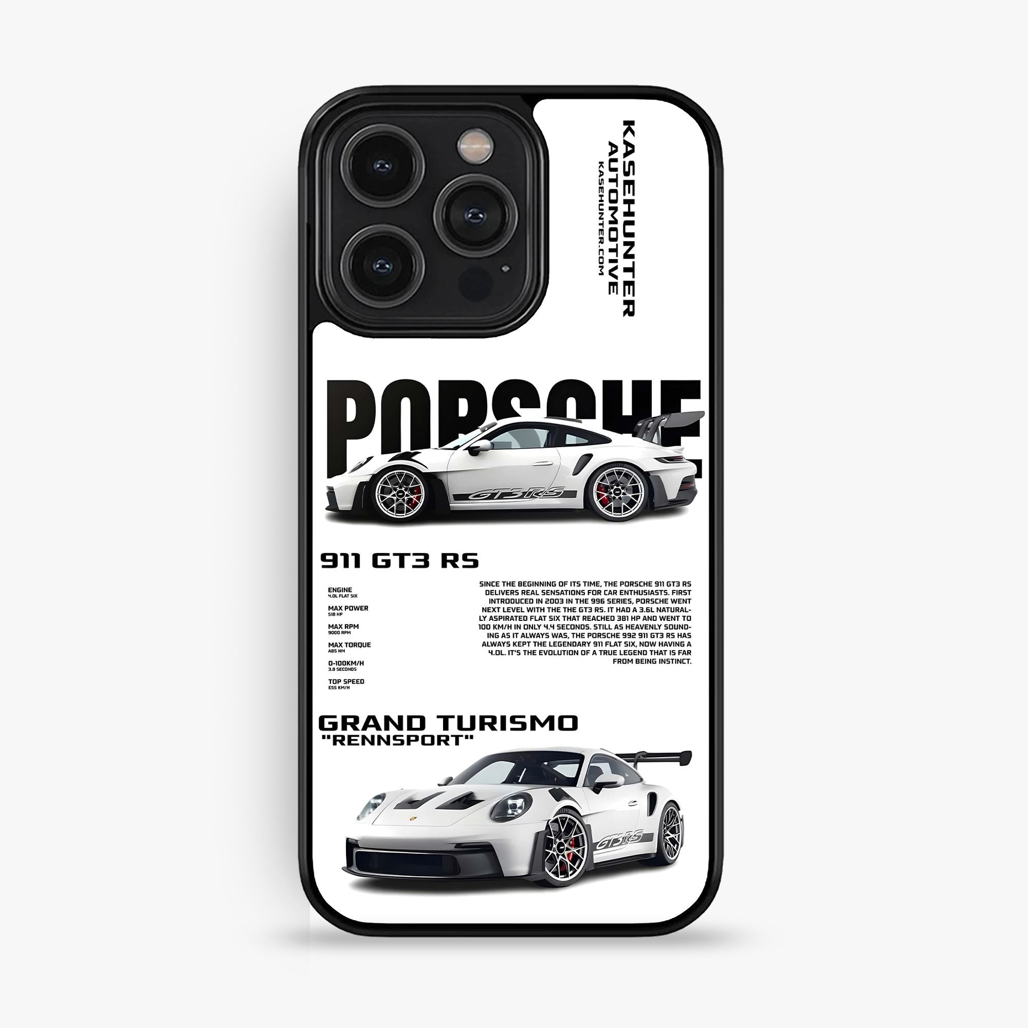 iPhone 16 Pro Max - Wallpaper 267 - Premium Metal Printed soft Bumper shock Proof Case