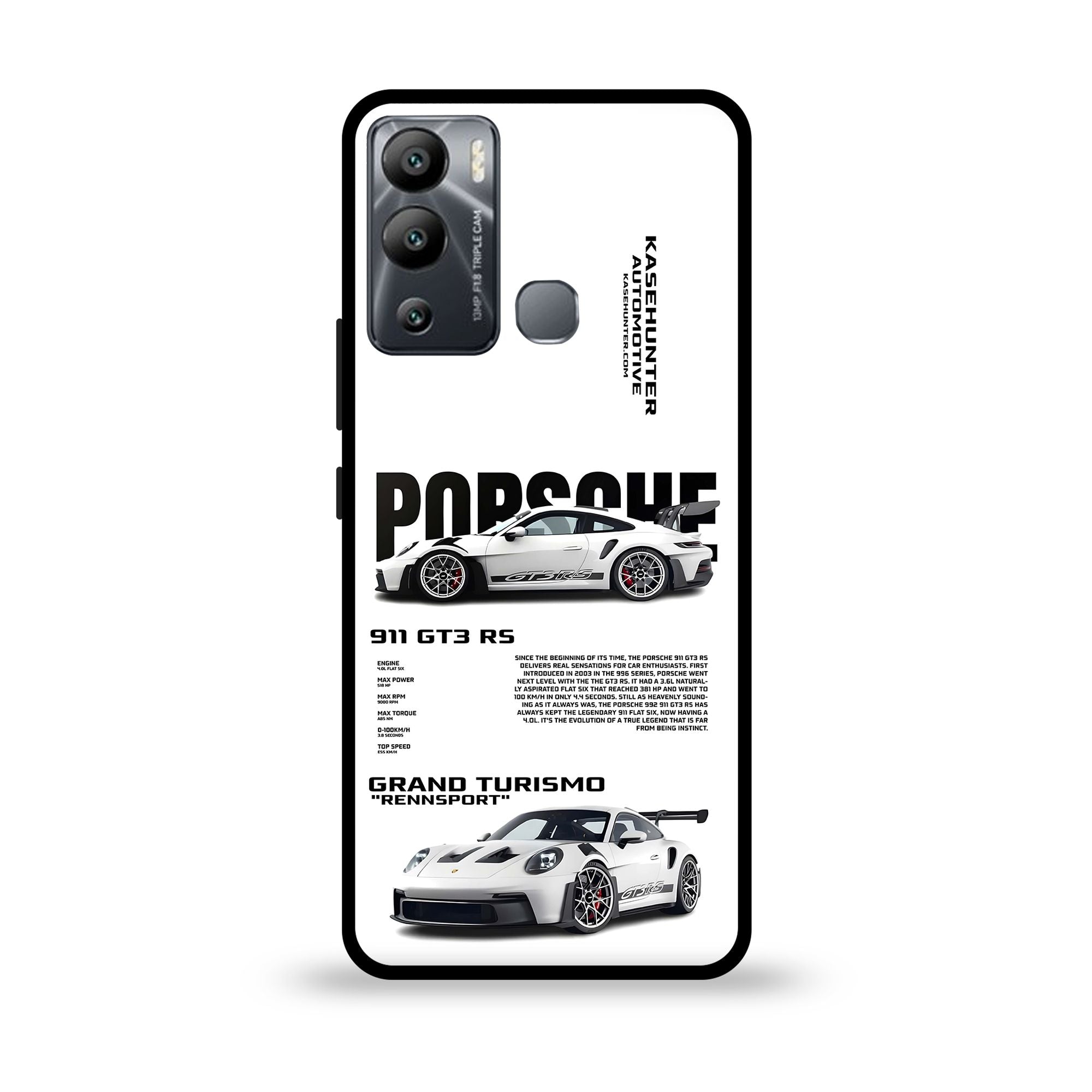 Infinix Hot 12i - Wallpaper 94 - Premium Printed Glossy Phone Case