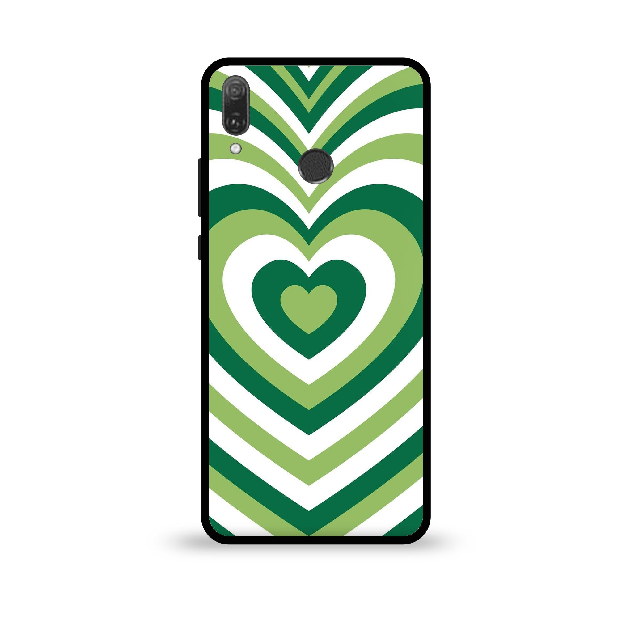 Huawei Y9 (2019 - Wallpaper 74 - Premium Printed Glossy Phone Case