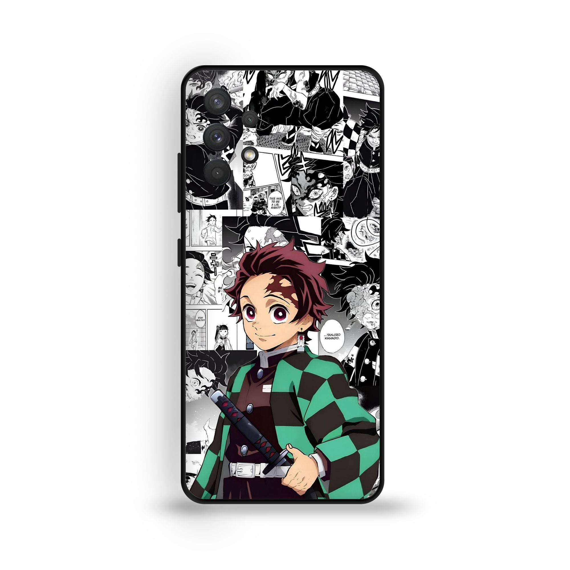 Samsung A32 - Wallpaper 076 - Premium Printed Glossy Phone Case