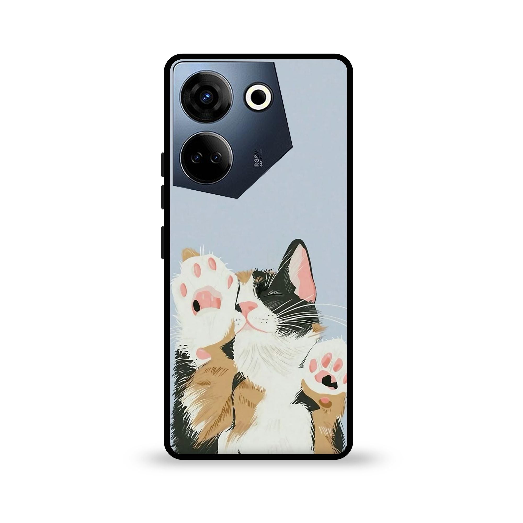 Tecno Camon 20 - Wallpaper 52 - Premium Printed Glossy Phone Case
