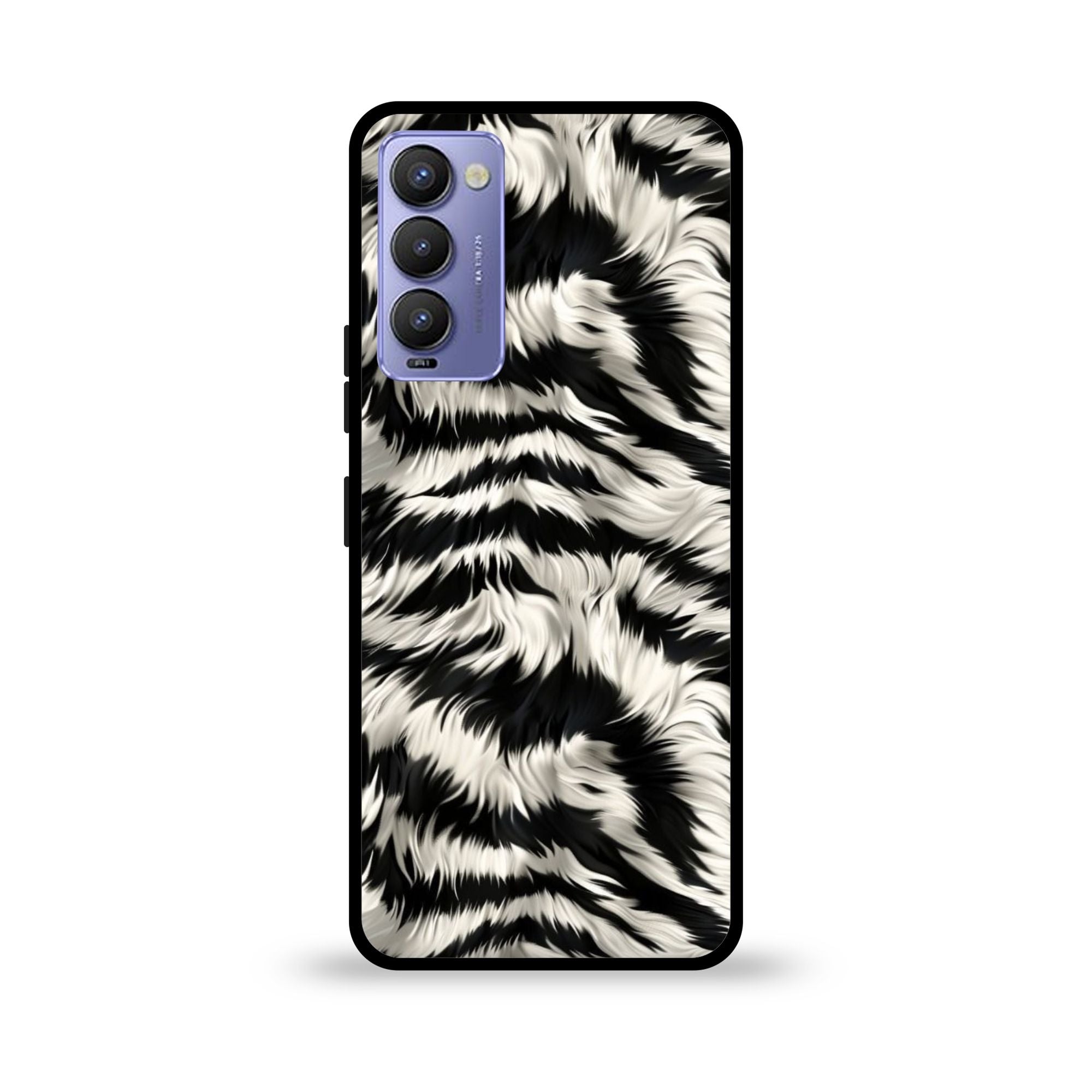 Tecno Camon 18 - Wallpaper 10 - Premium Printed Glossy Phone Case