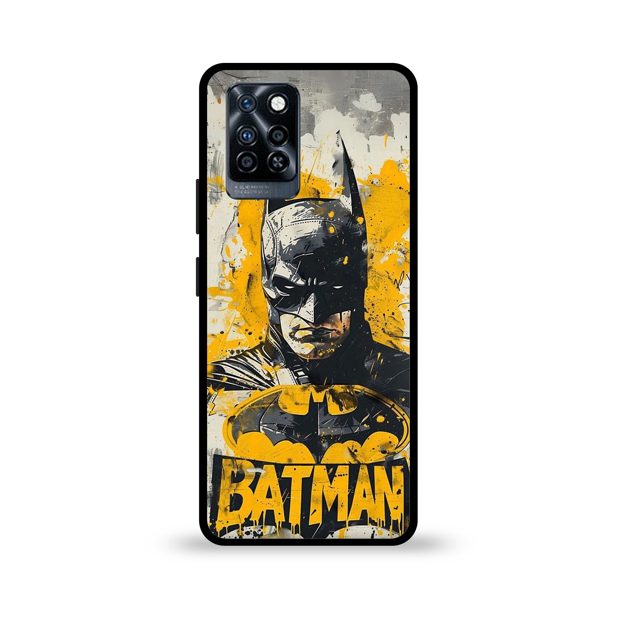 Infinix Note 10 Pro - Wallpaper 64 - Premium Printed Glossy Phone Case