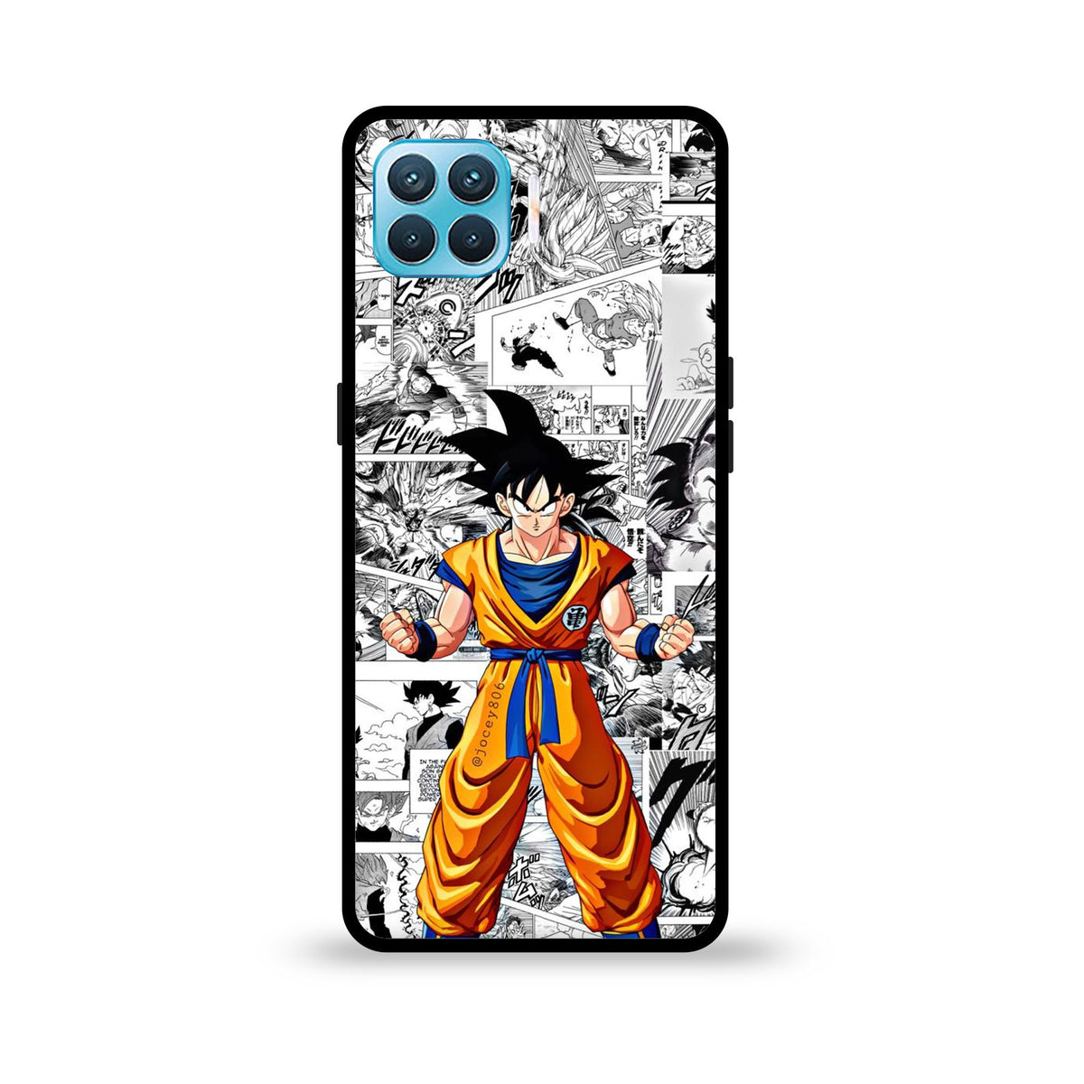 Oppo F17 Pro - Wallpaper 47 - Premium Printed Glossy Phone Case