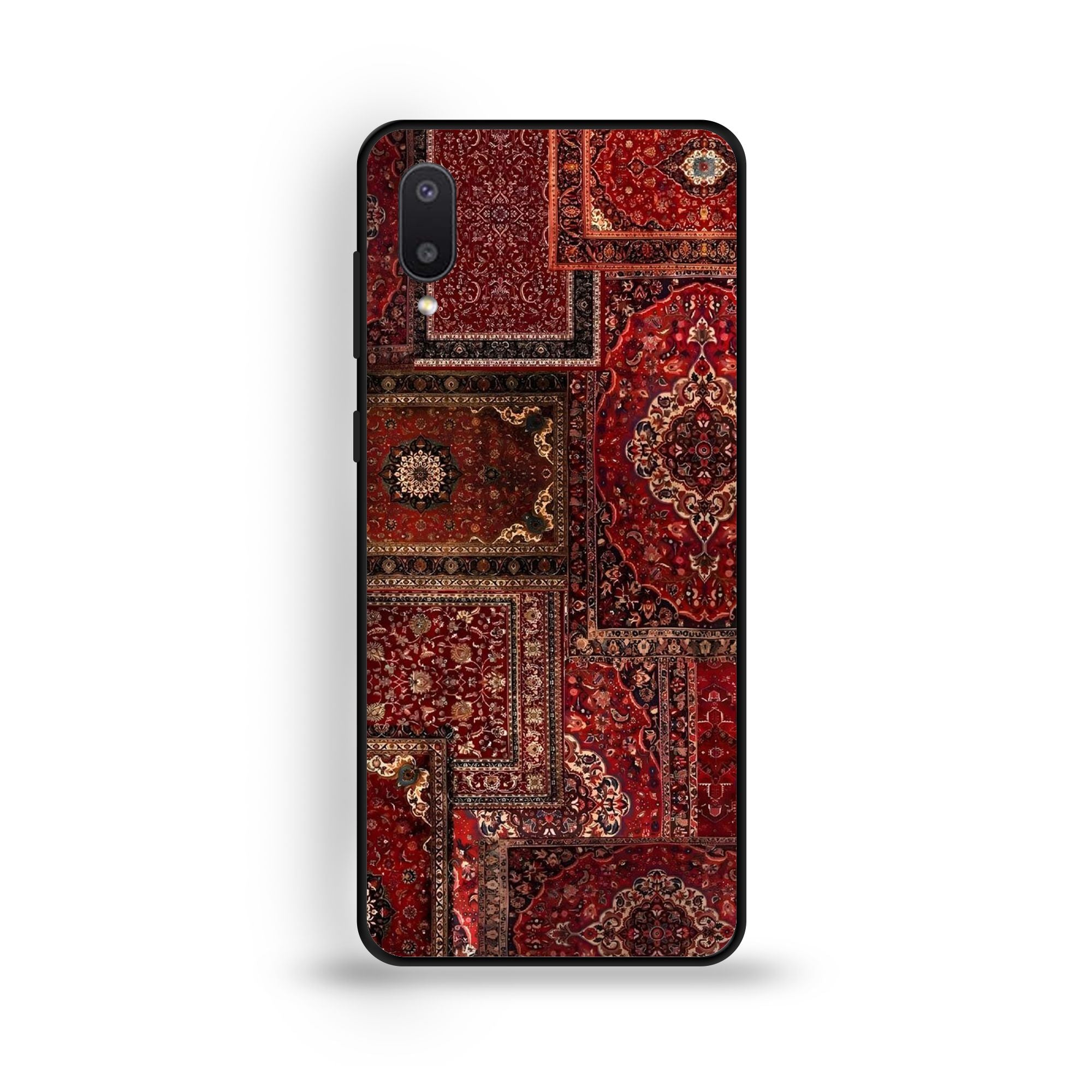 Samsung Galaxy A02 - Wallpaper 059 - Premium Printed Glossy Phone Case