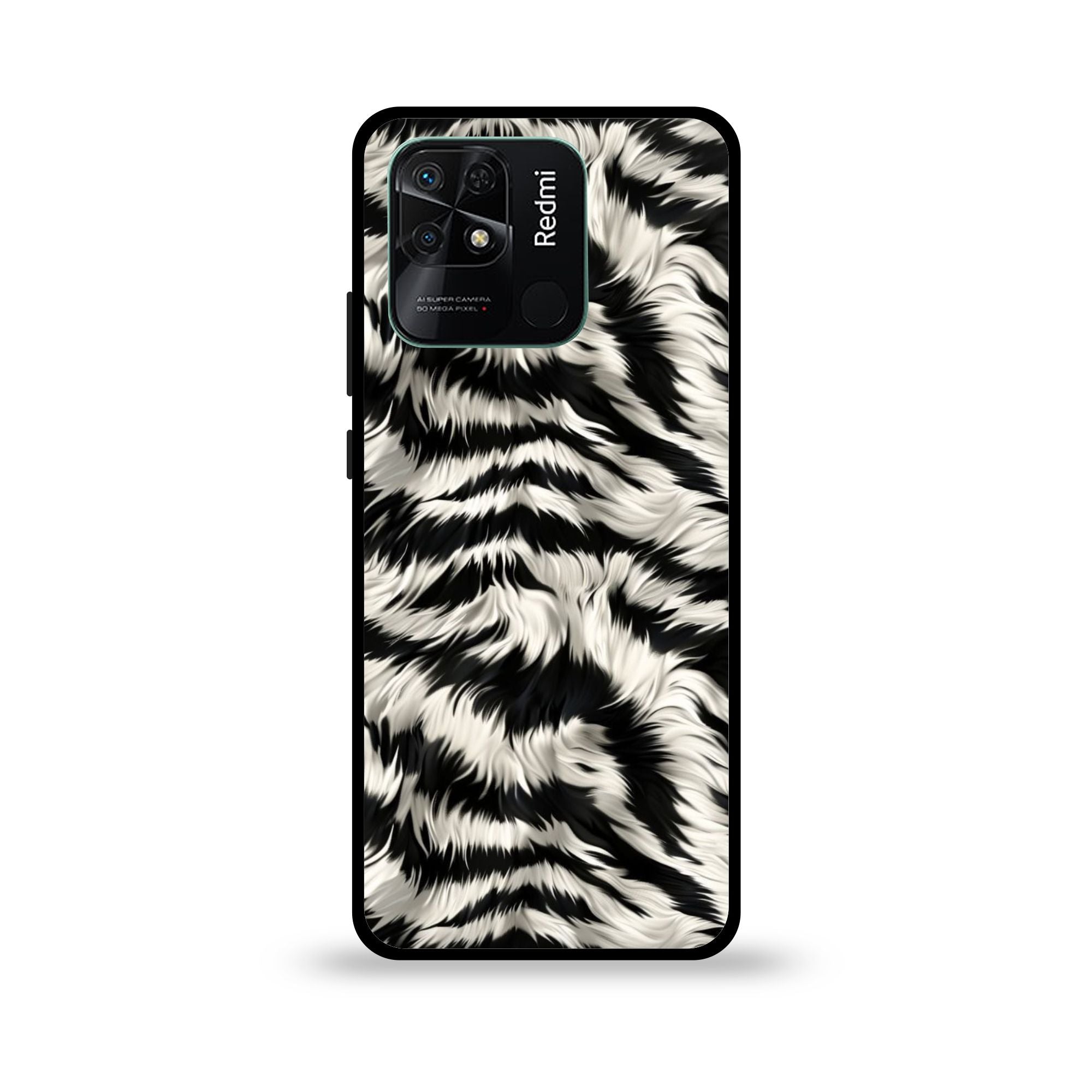 Xiaomi Redmi 10C - Wallpaper 10 - Premium Printed Glossy Phone Case