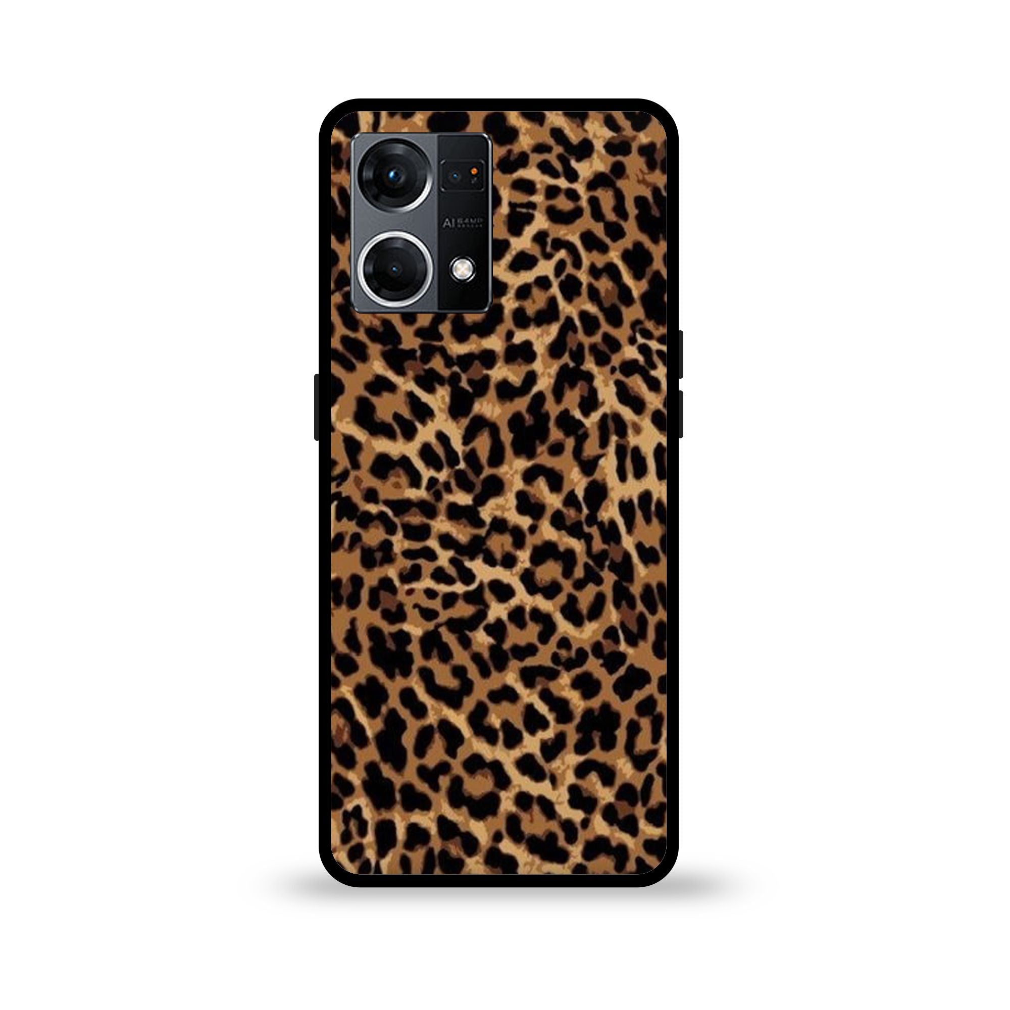 Oppo F21 Pro 4G - Wallpaper 98 - Premium Printed Glossy Phone Case