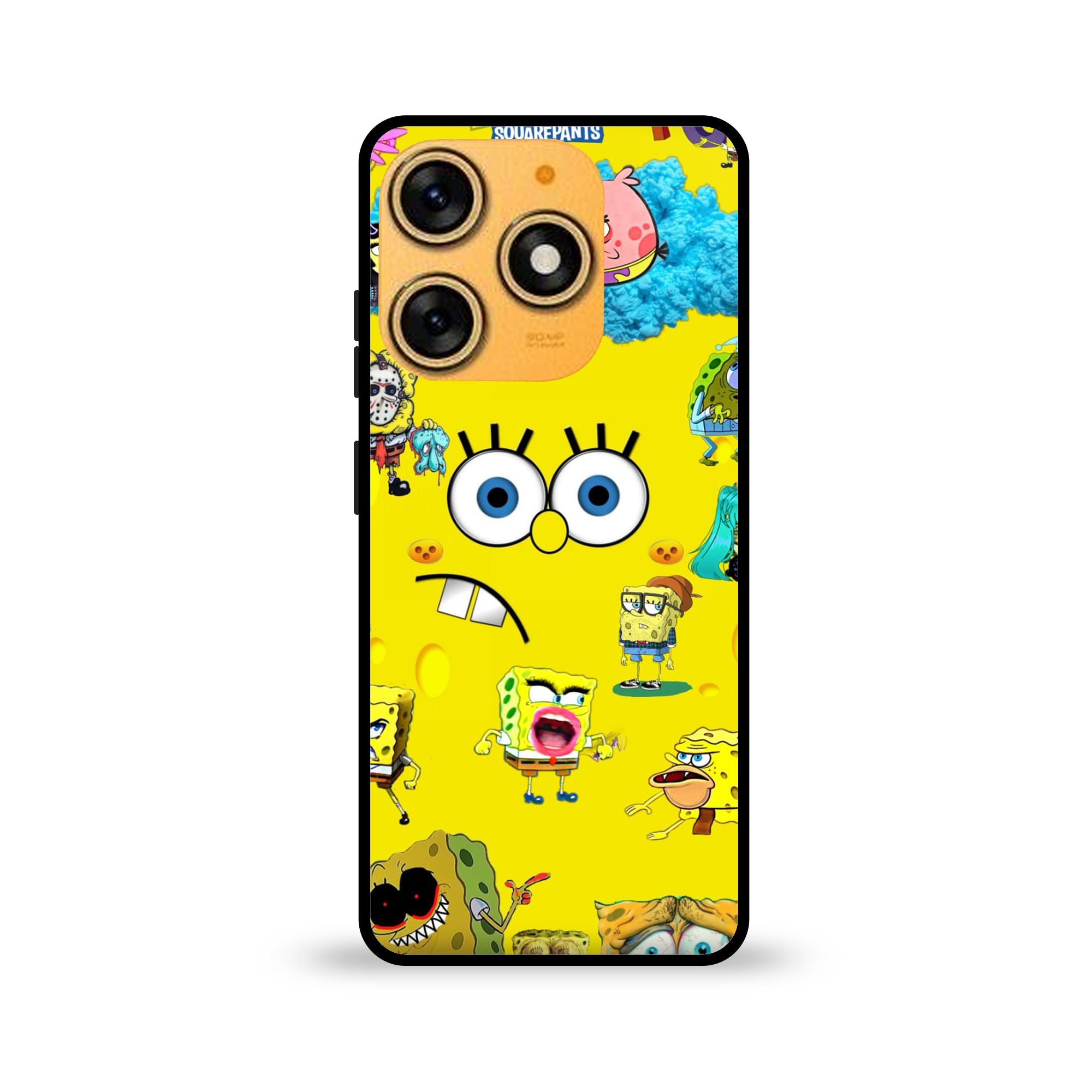 Tecno Spark 10 - Wallpaper 126 - Premium Printed Glossy Phone Case