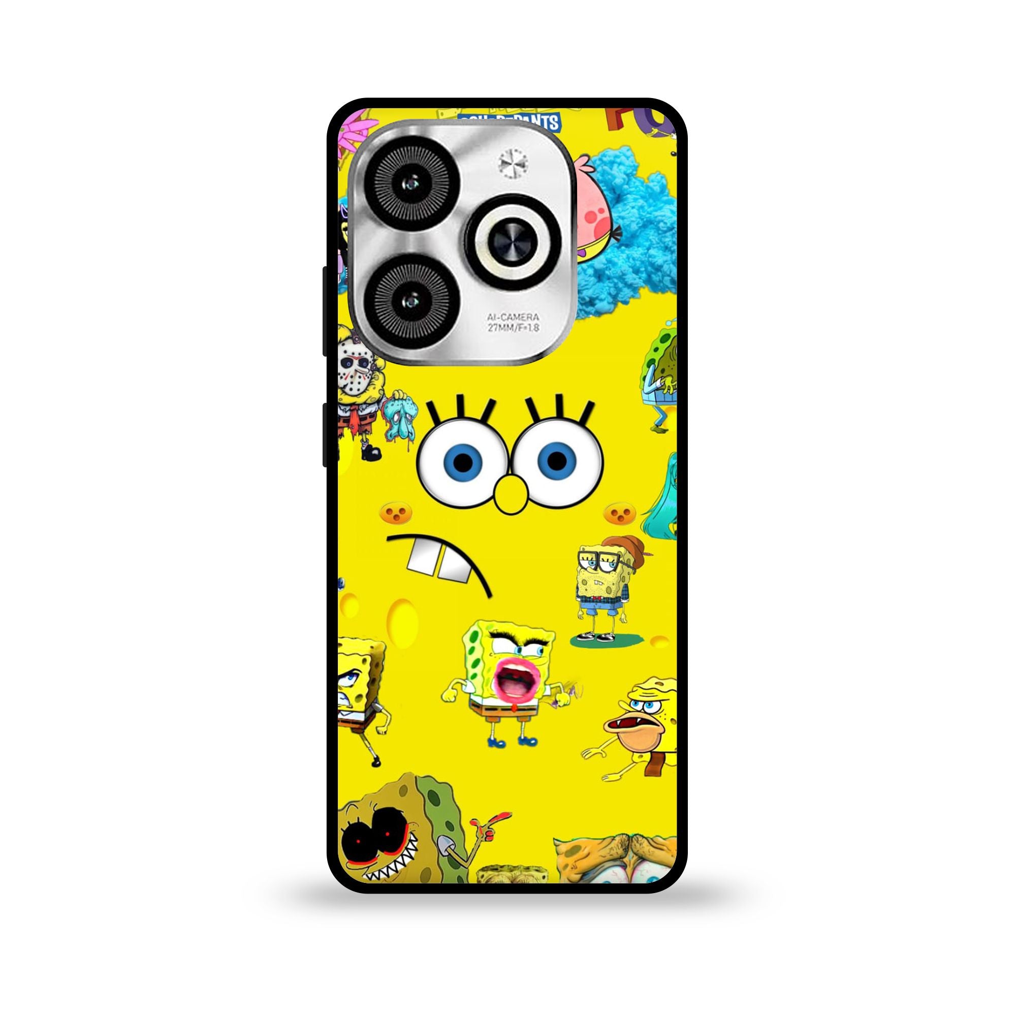 Infinix Smart 8HD - Wallpaper 78 - Premium Printed Glossy Phone Case