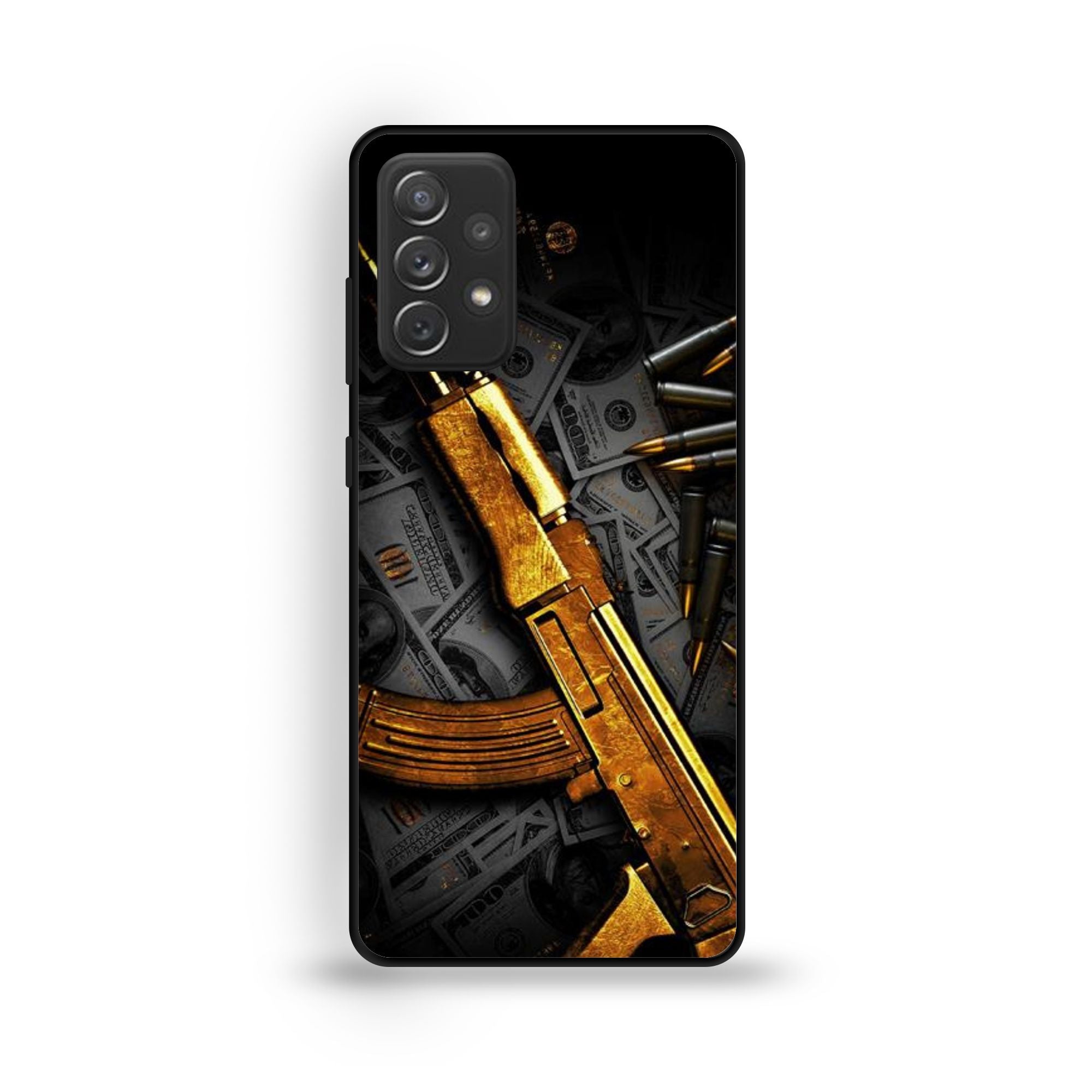 Samsung A72 - Wallpaper 139 - Premium Printed Glossy Phone Case