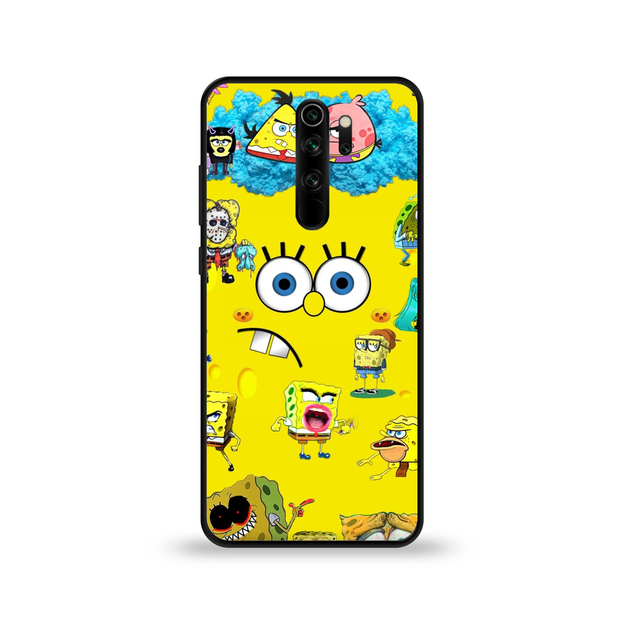Redmi Note 8 Pro - Wallpaper 126 - Premium Printed Glossy Phone Case