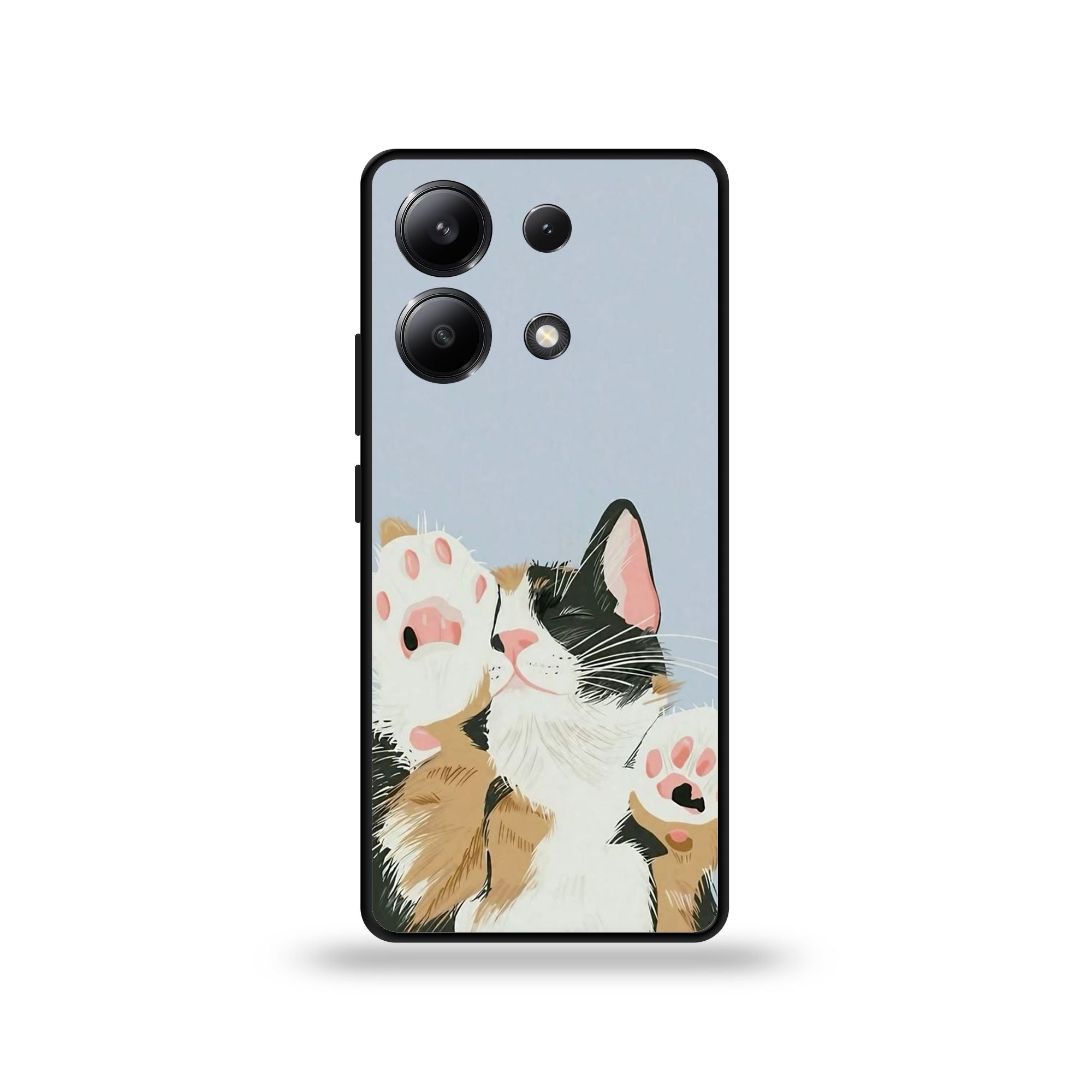Xiaomi Redmi Note 13 4G - Wallpaper 087 - Premium Printed Glossy Phone Case