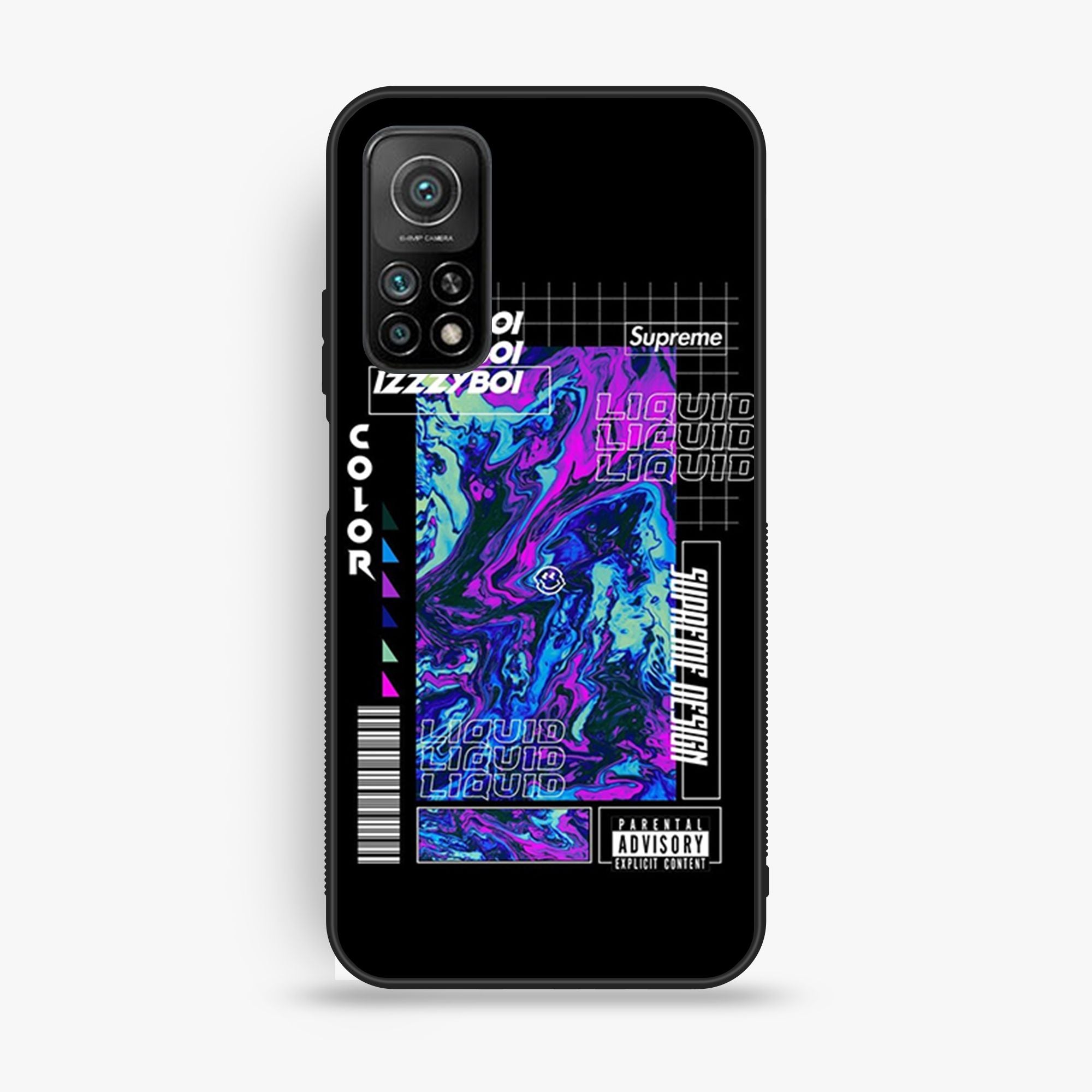 Xiaomi Mi 10t - Wallpaper 70 - Premium Printed Glossy Phone Case