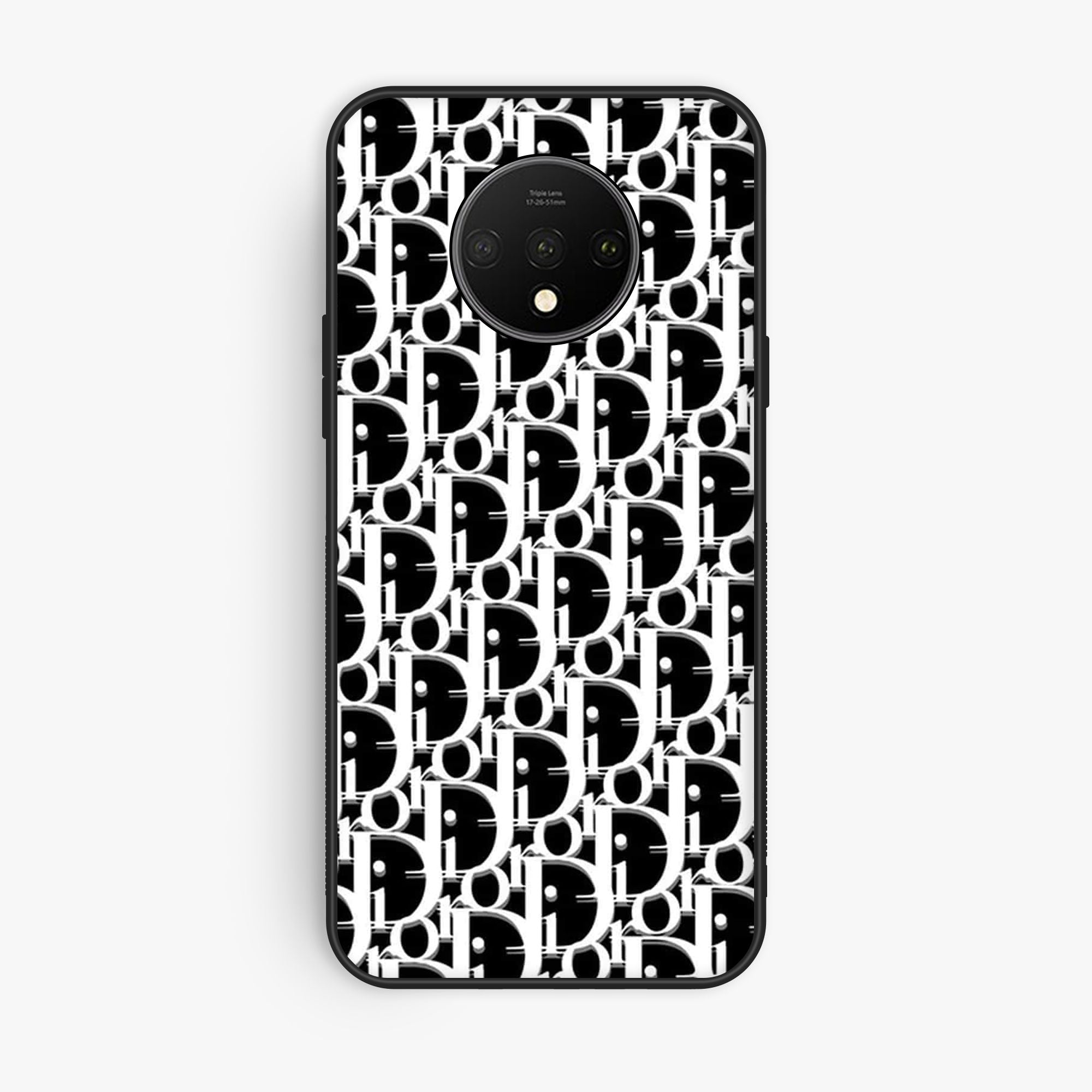 OnePlus 7t - Wallpaper 107 - Premium Printed Glossy Phone Case