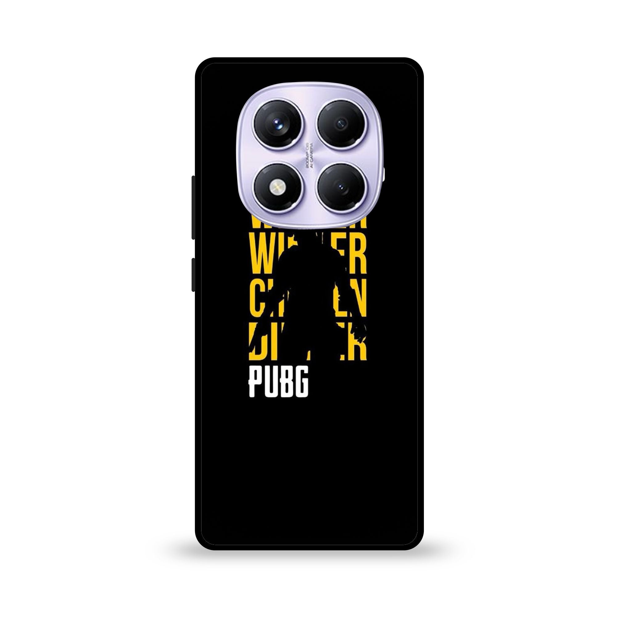 Xiaomi Redmi note 14 Pro - Wallpaper 066 - Premium Printed Glossy Phone Case