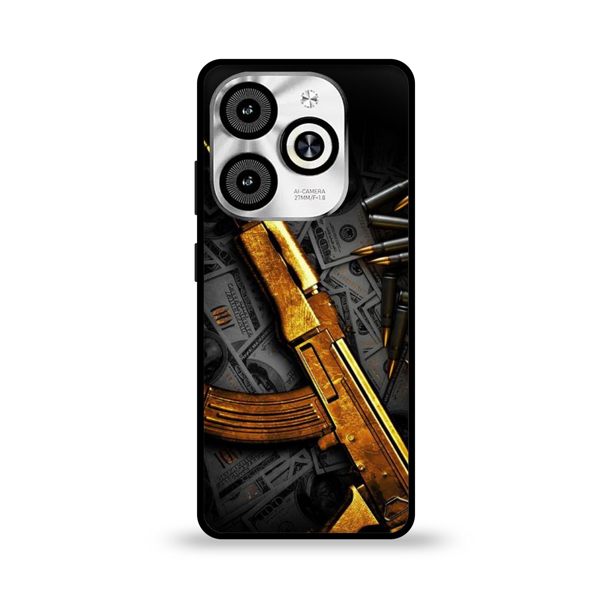 Infinix Smart 8HD - Wallpaper 84 - Premium Printed Glossy Phone Case