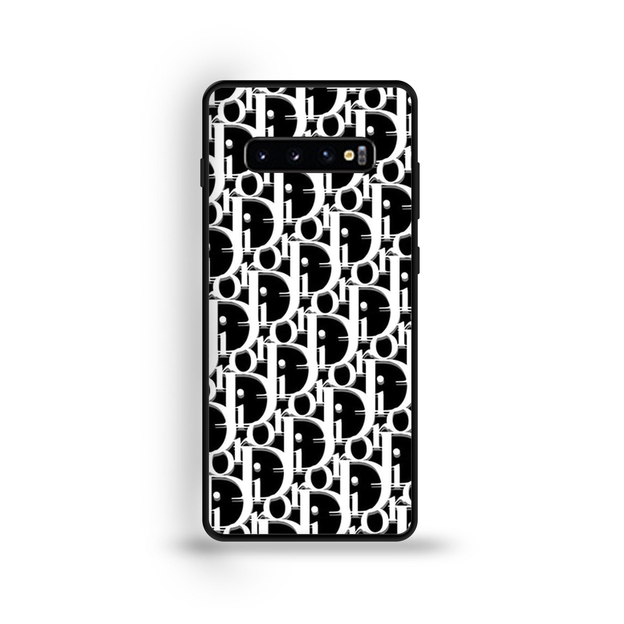 Samsung Galaxy S10 - Wallpaper 107 - Premium Printed Glossy Phone Case